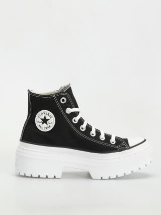 Взуття Converse Chuck Taylor All Star Lugged Heel Wmn (black/white/egret)