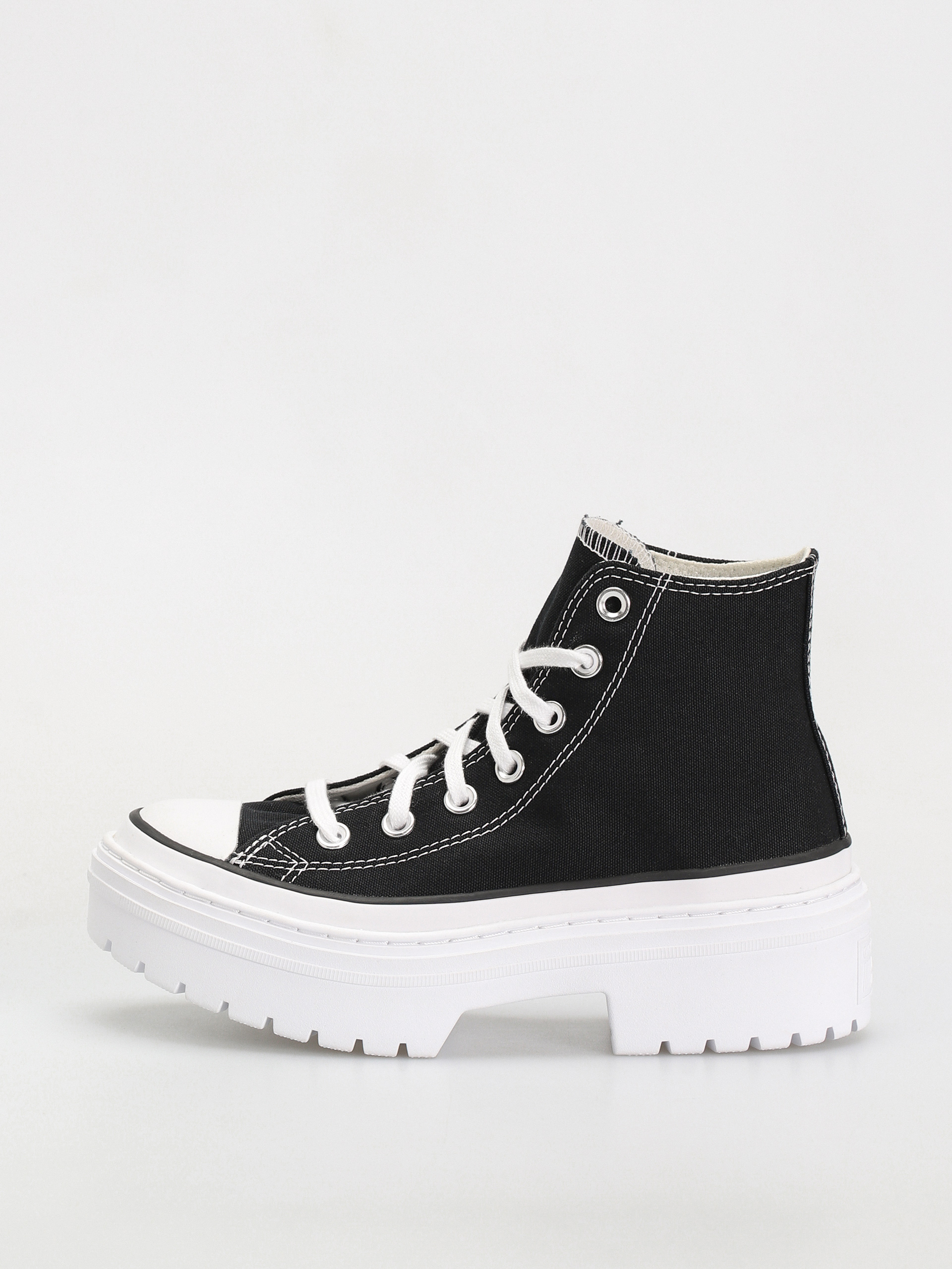 Взуття Converse Chuck Taylor All Star Lugged Heel Wmn (black/white/egret)