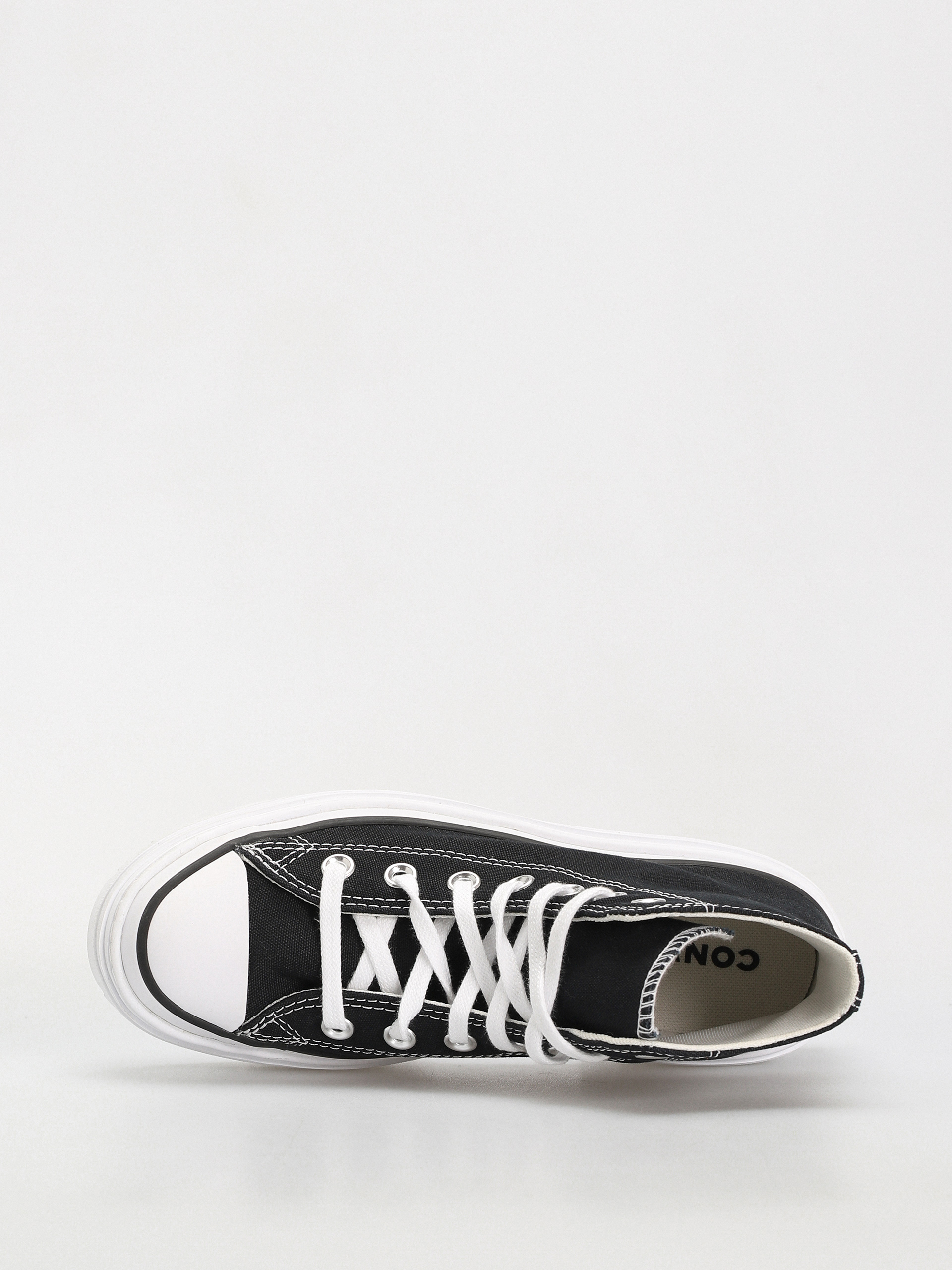 Взуття Converse Chuck Taylor All Star Lugged Heel Wmn (black/white/egret)