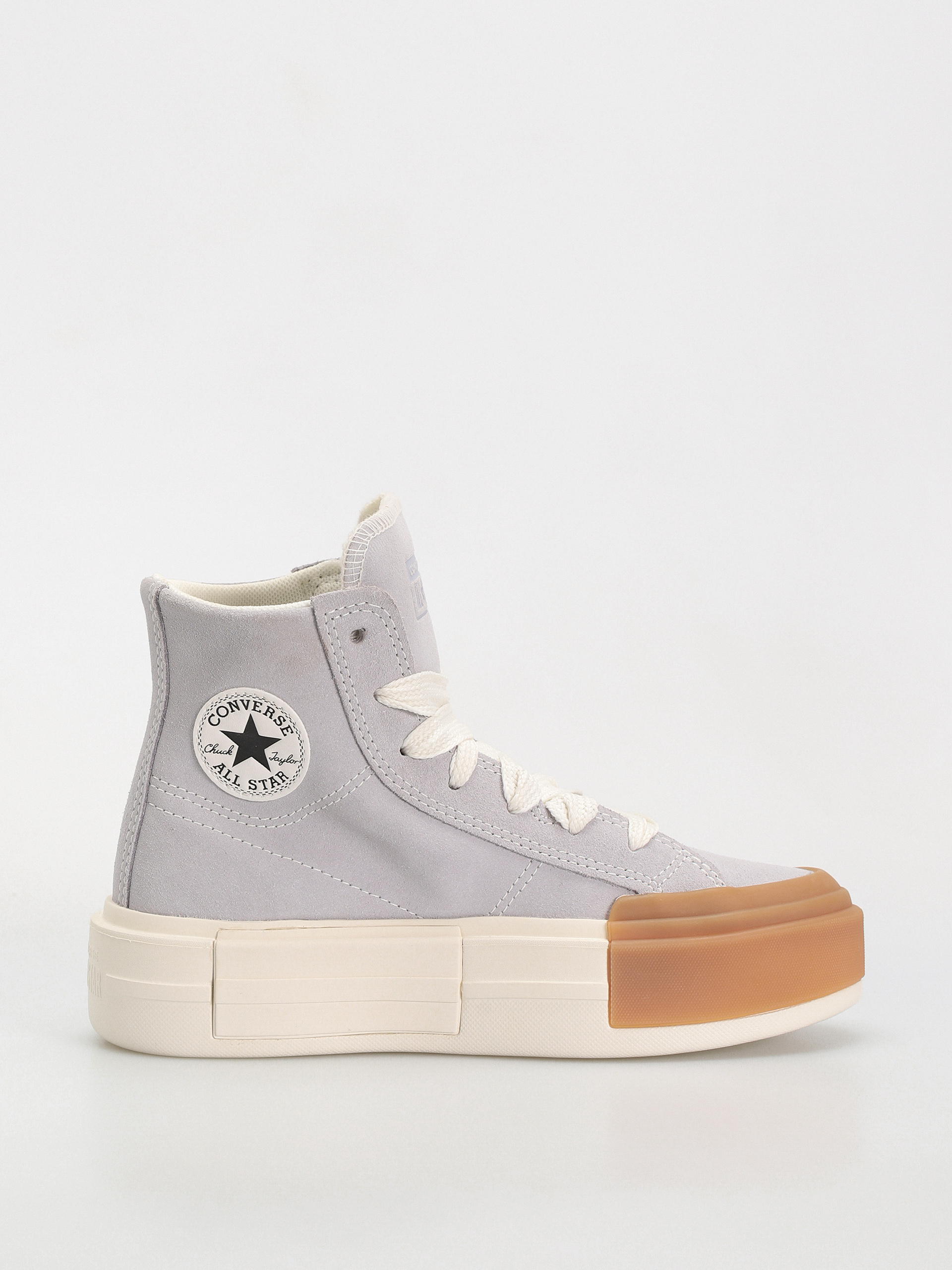 u041au0435u0434u0438 Converse Chuck Taylor All Star Cruise Hi (ghost town/egret/black)