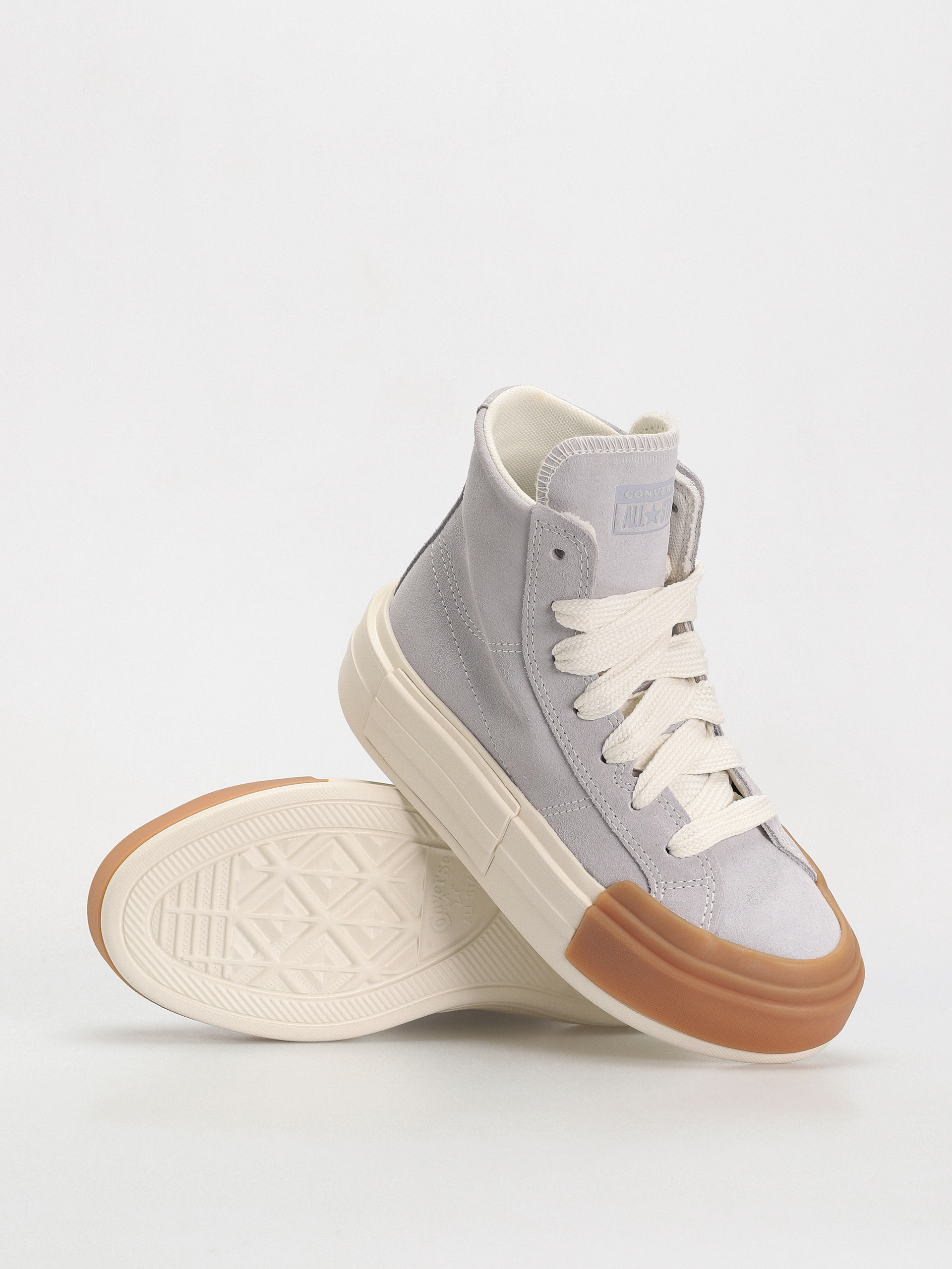 Кеди Converse Chuck Taylor All Star Cruise Hi (ghost town/egret/black)