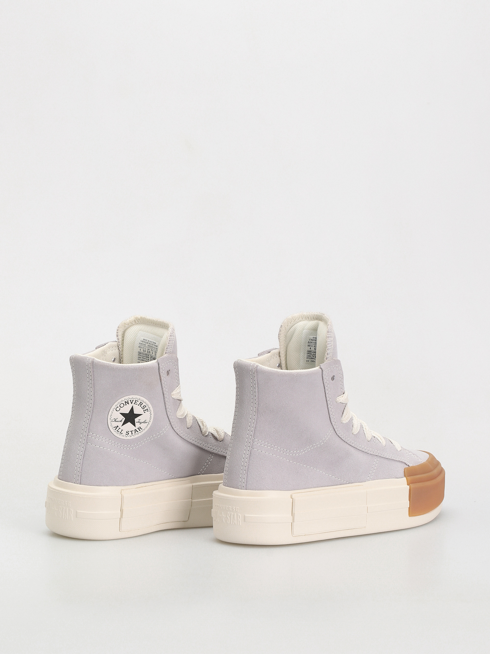 Кеди Converse Chuck Taylor All Star Cruise Hi (ghost town/egret/black)