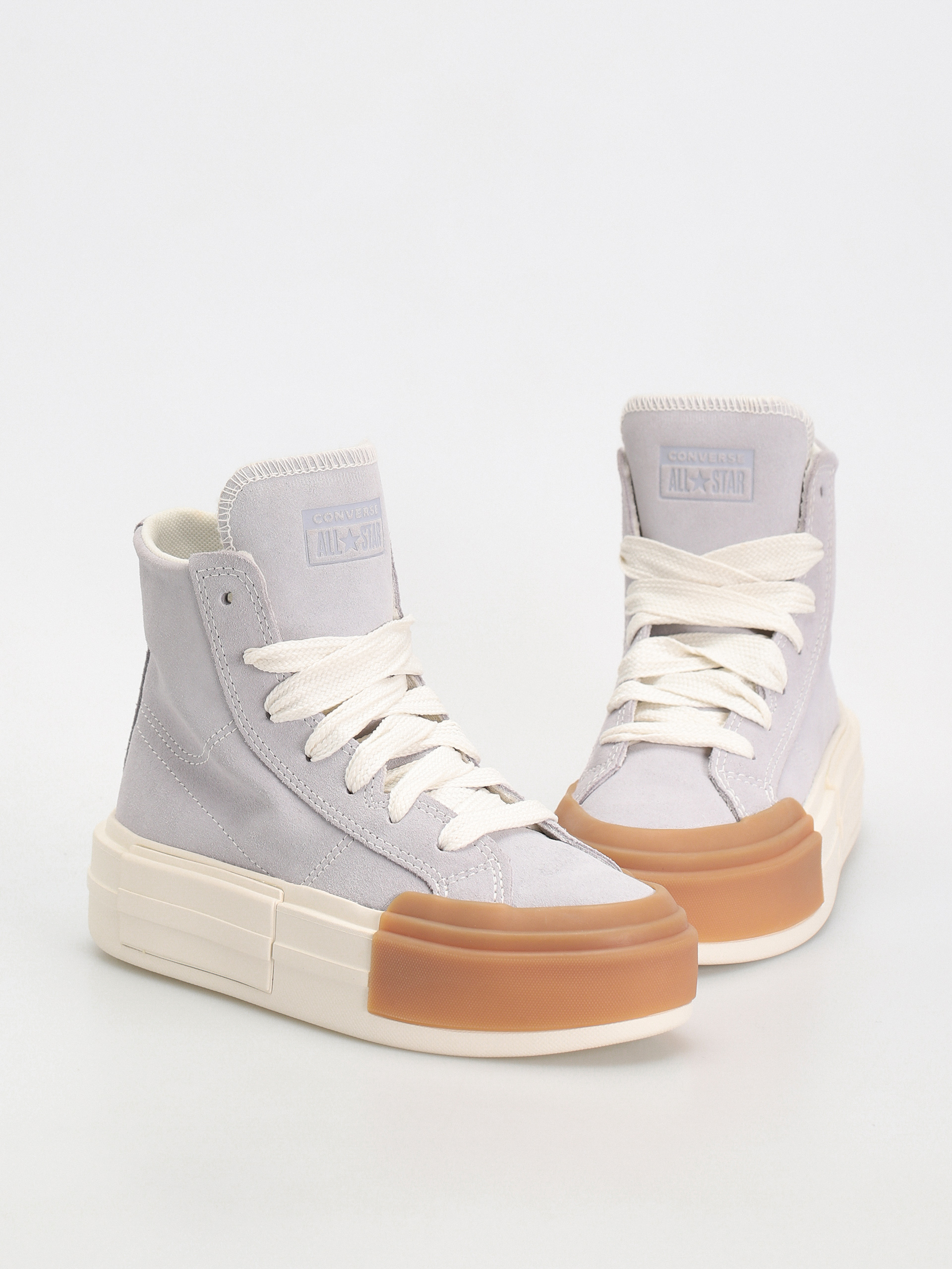 Кеди Converse Chuck Taylor All Star Cruise Hi (ghost town/egret/black)