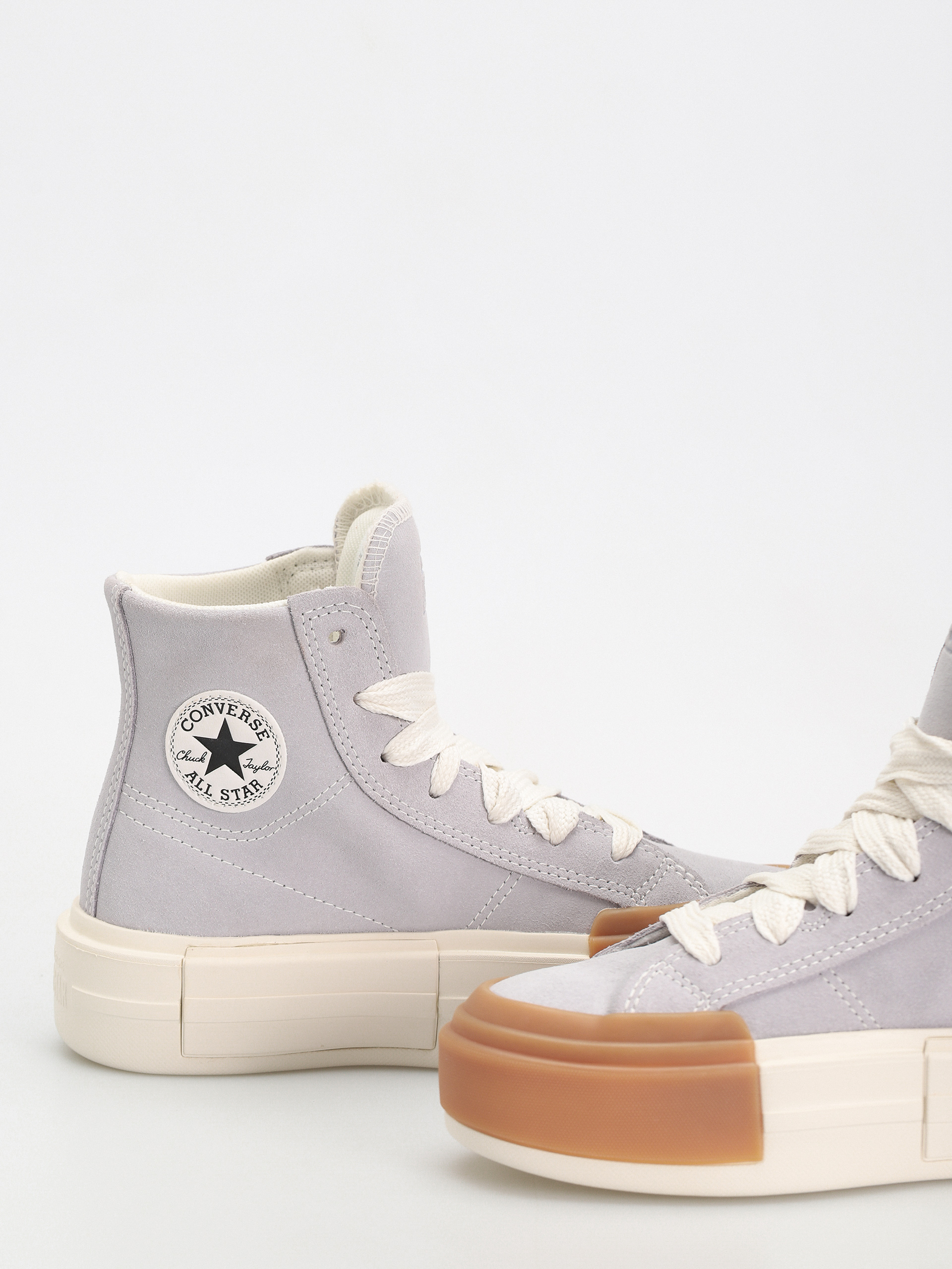 Кеди Converse Chuck Taylor All Star Cruise Hi (ghost town/egret/black)