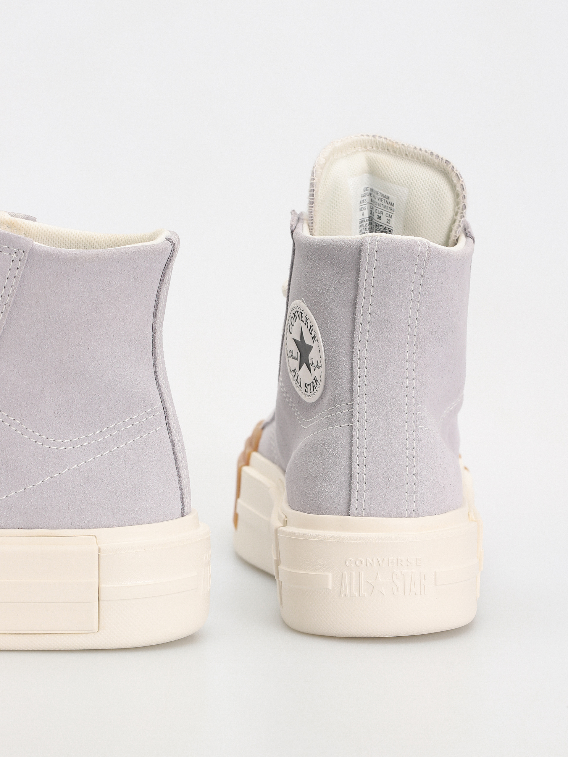 Кеди Converse Chuck Taylor All Star Cruise Hi (ghost town/egret/black)