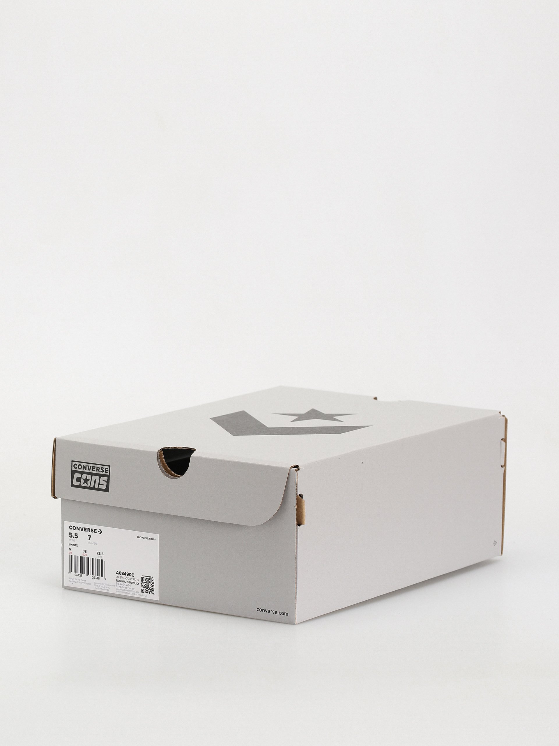 Взуття Converse One Star Academy Pro Ox (blush hush/egret/black)