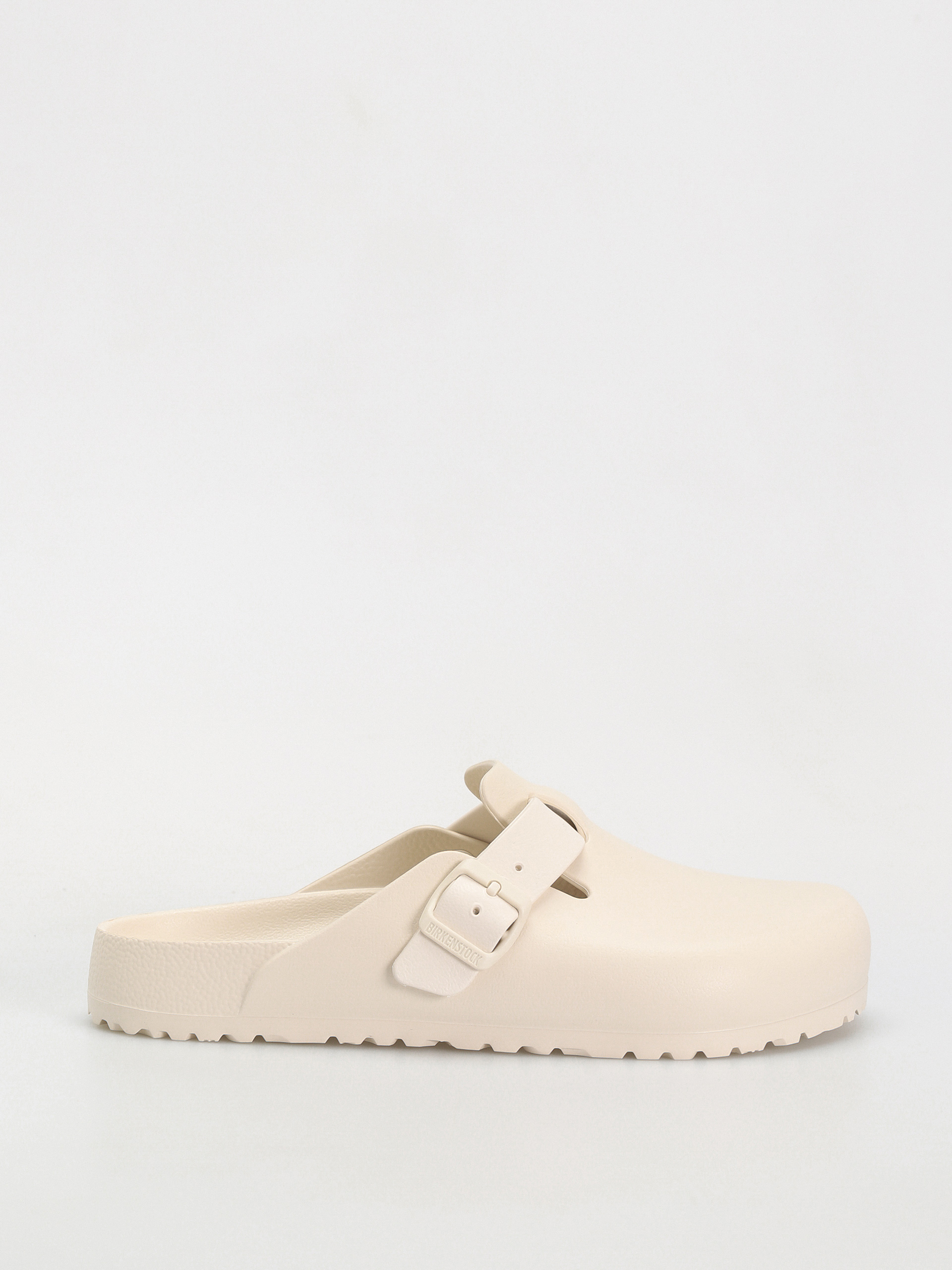 Шльопанці Birkenstock Boston EVA Regular (eggshell)