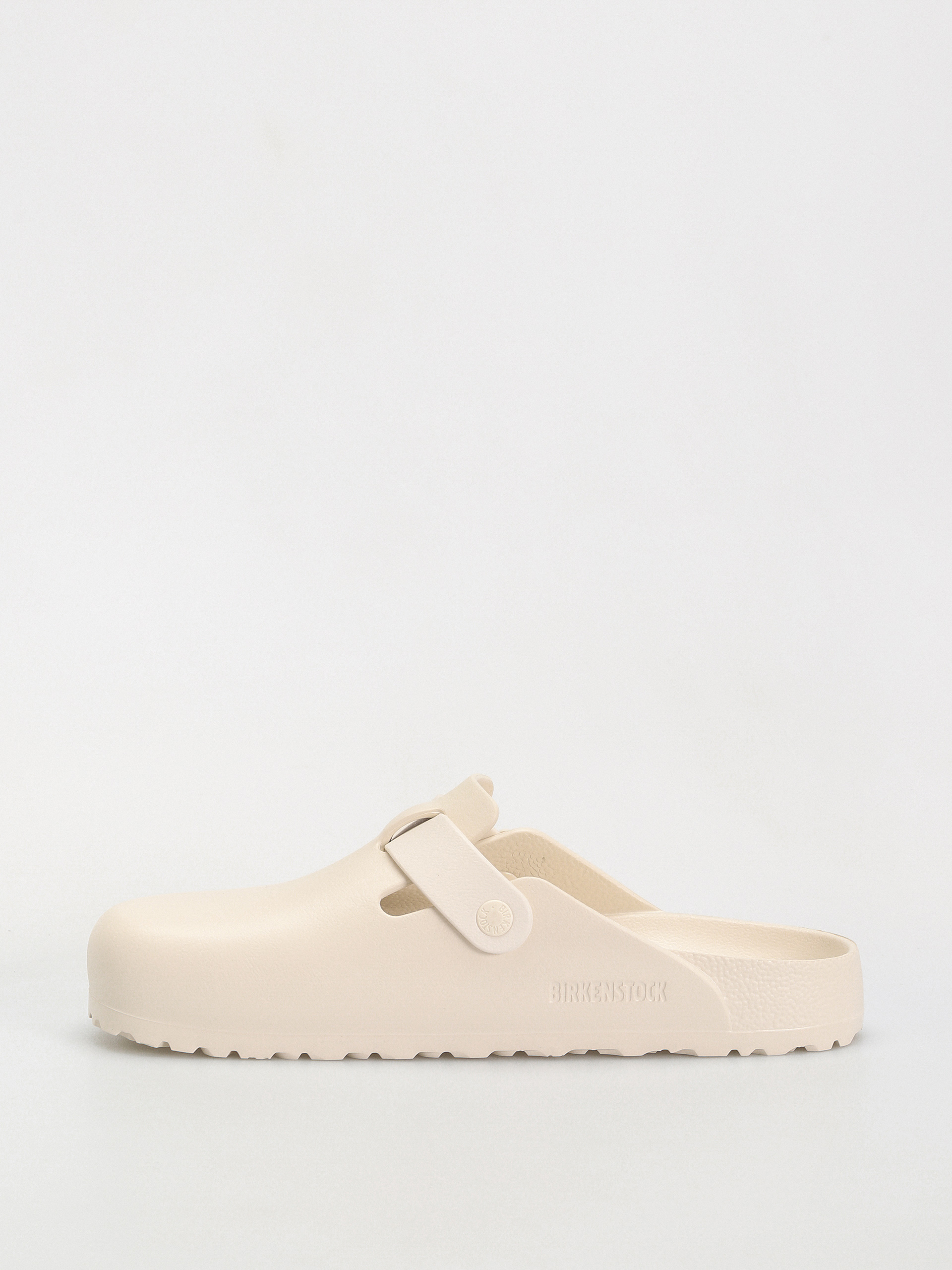 Шльопанці Birkenstock Boston EVA Regular (eggshell)