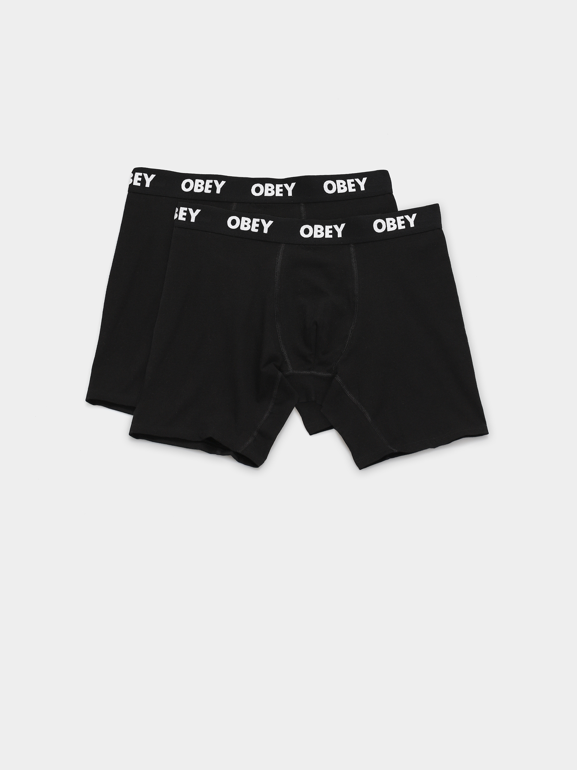 u0411u0456u043bu0438u0437u043du0430 OBEY Established Work 2 Pack (black)
