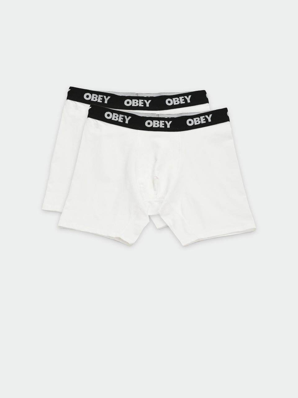 Білизна OBEY Established Work 2 Pack (white)