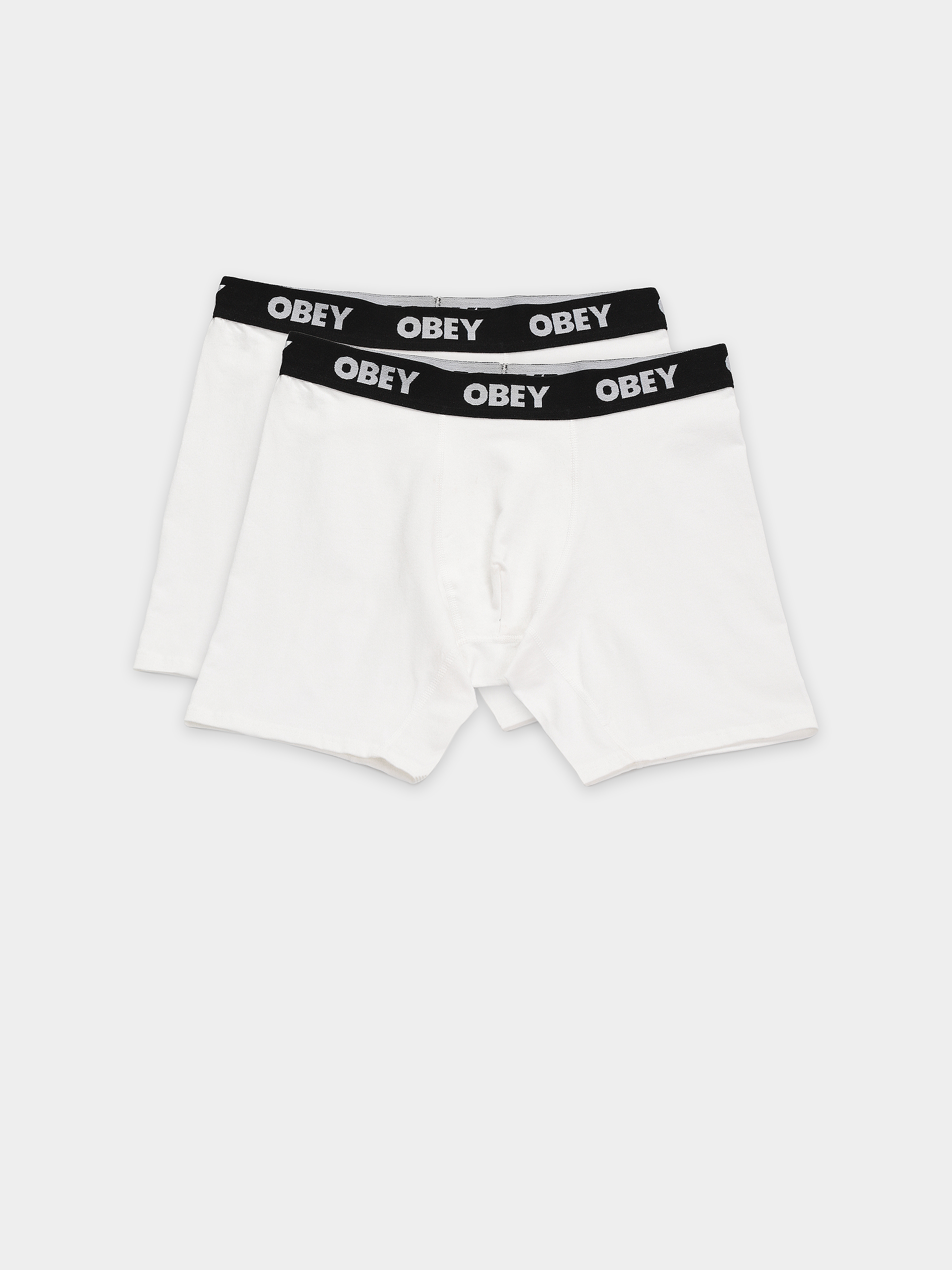 u0411u0456u043bu0438u0437u043du0430 OBEY Established Work 2 Pack (white)