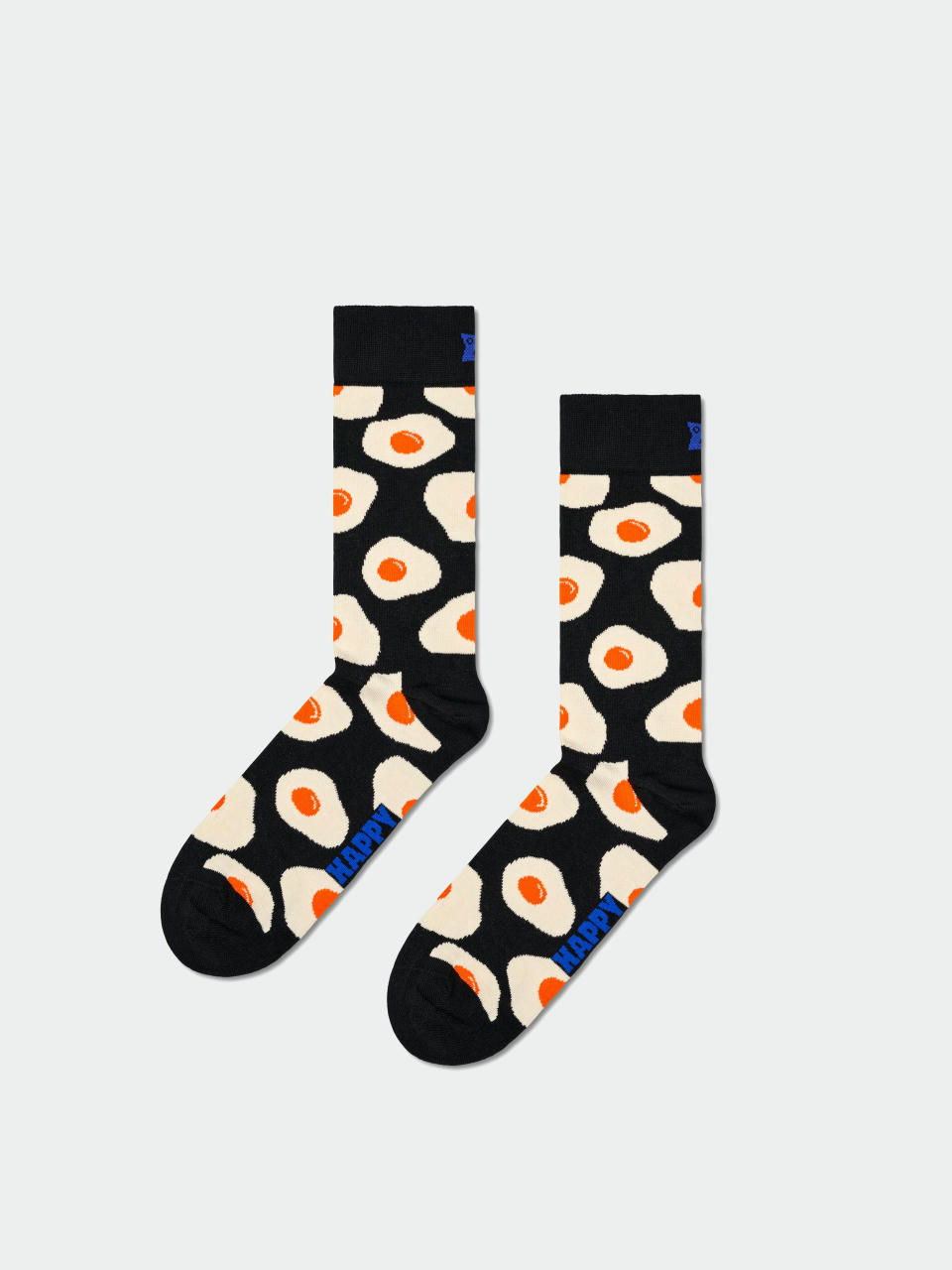  Шкарпетки Happy Socks Sunny Side Up (black)