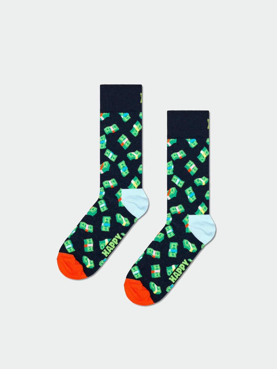  Шкарпетки Happy Socks Money Money (navy)