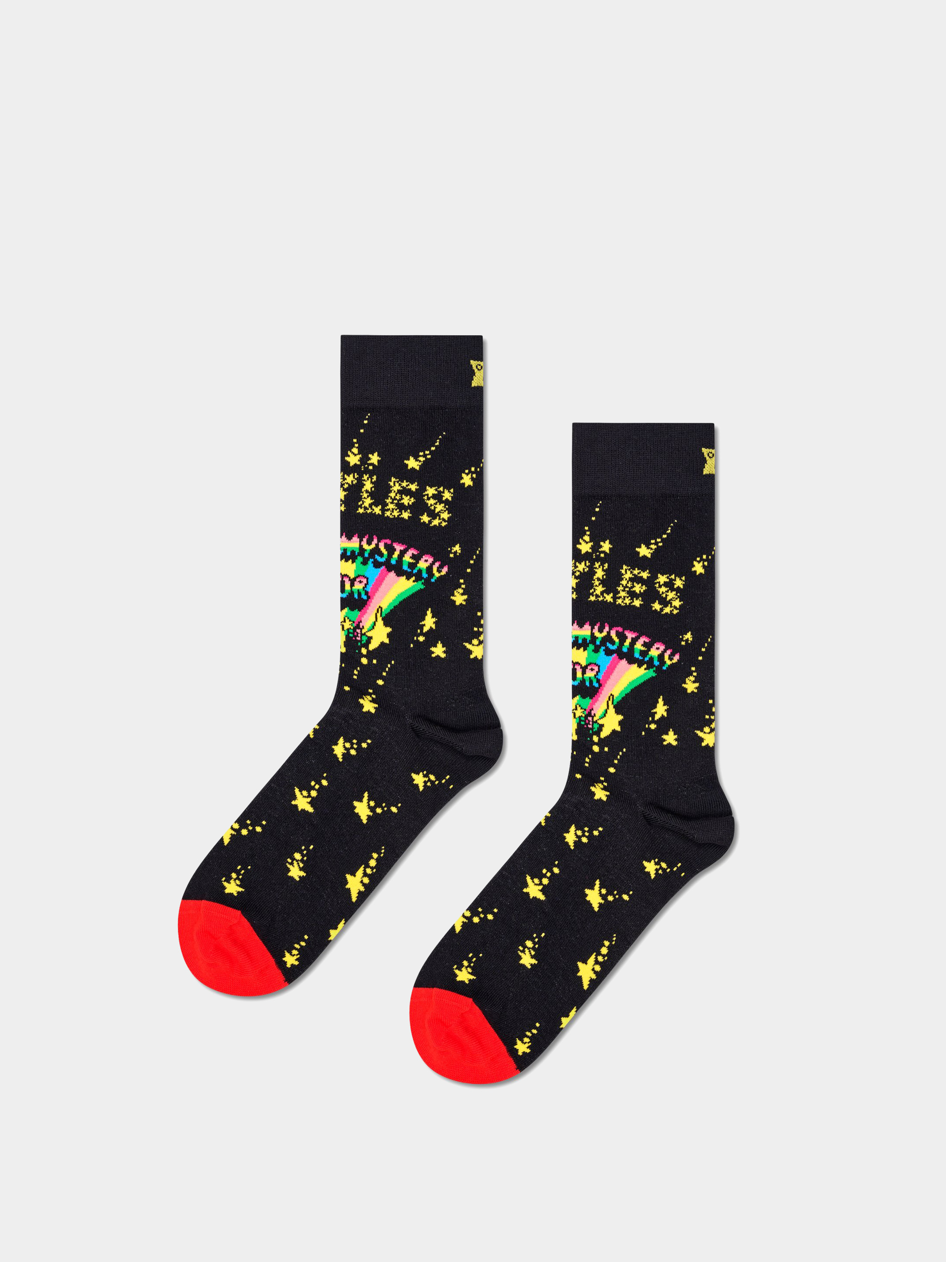  Шкарпетки Happy Socks Beatles Magical Mystery Tour (black)