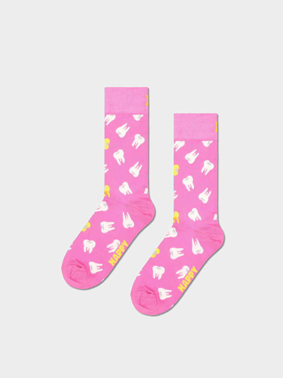  Шкарпетки Happy Socks Milk Tooth (pink)