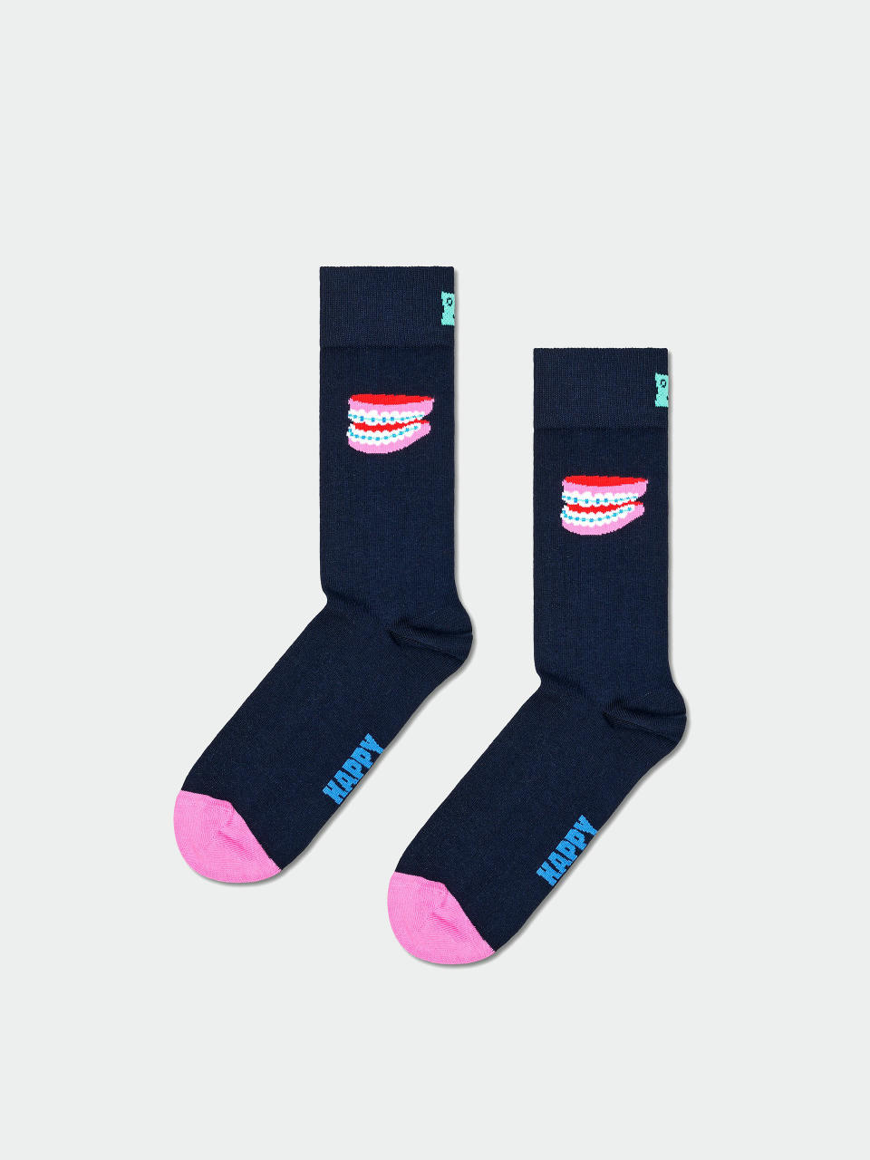  Шкарпетки Happy Socks Braces (navy)