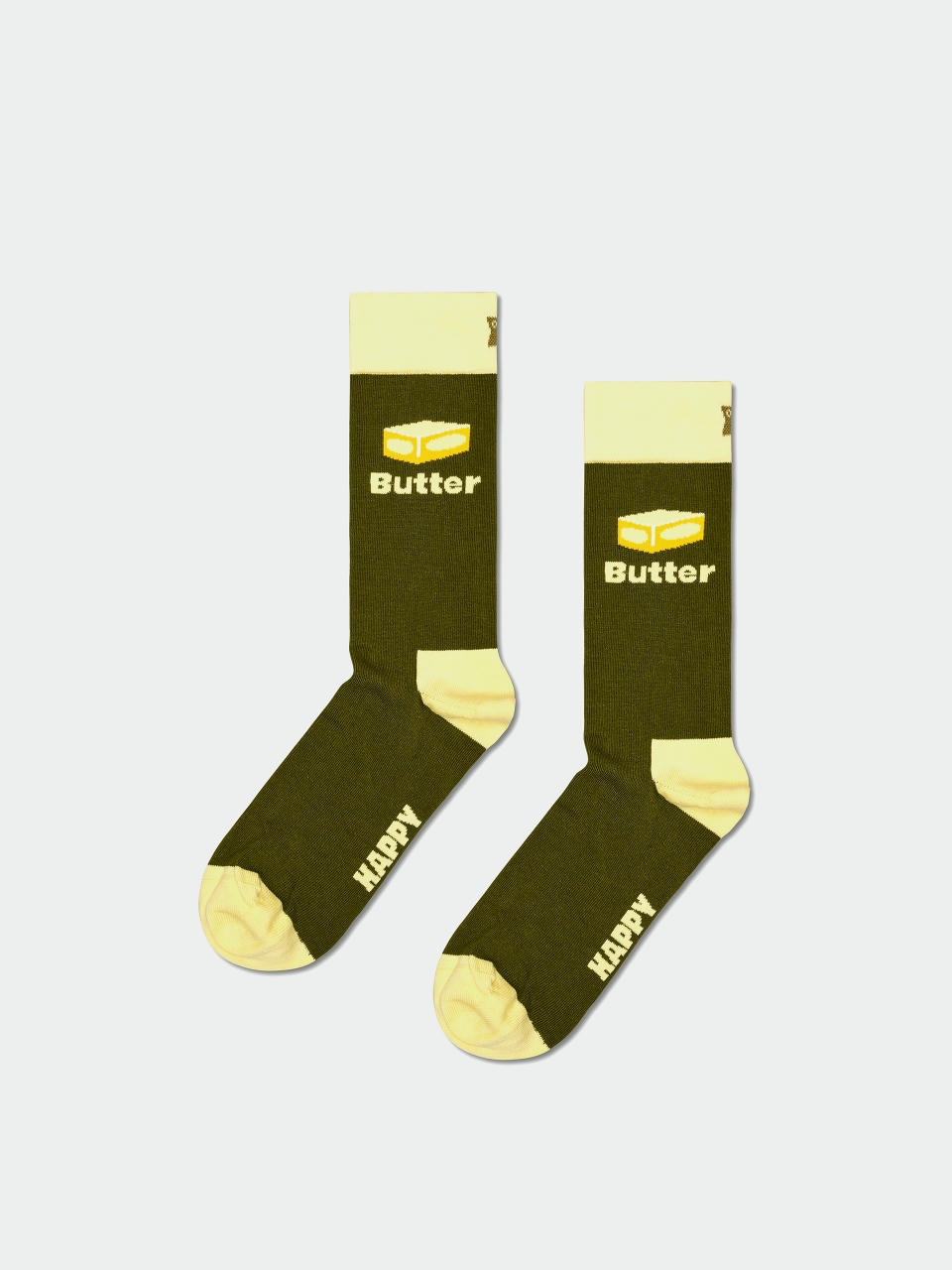  Шкарпетки Happy Socks Butter (green)