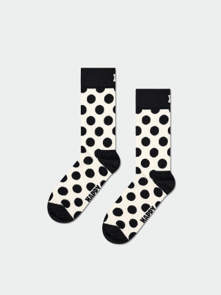  Шкарпетки Happy Socks Big Dot (white)