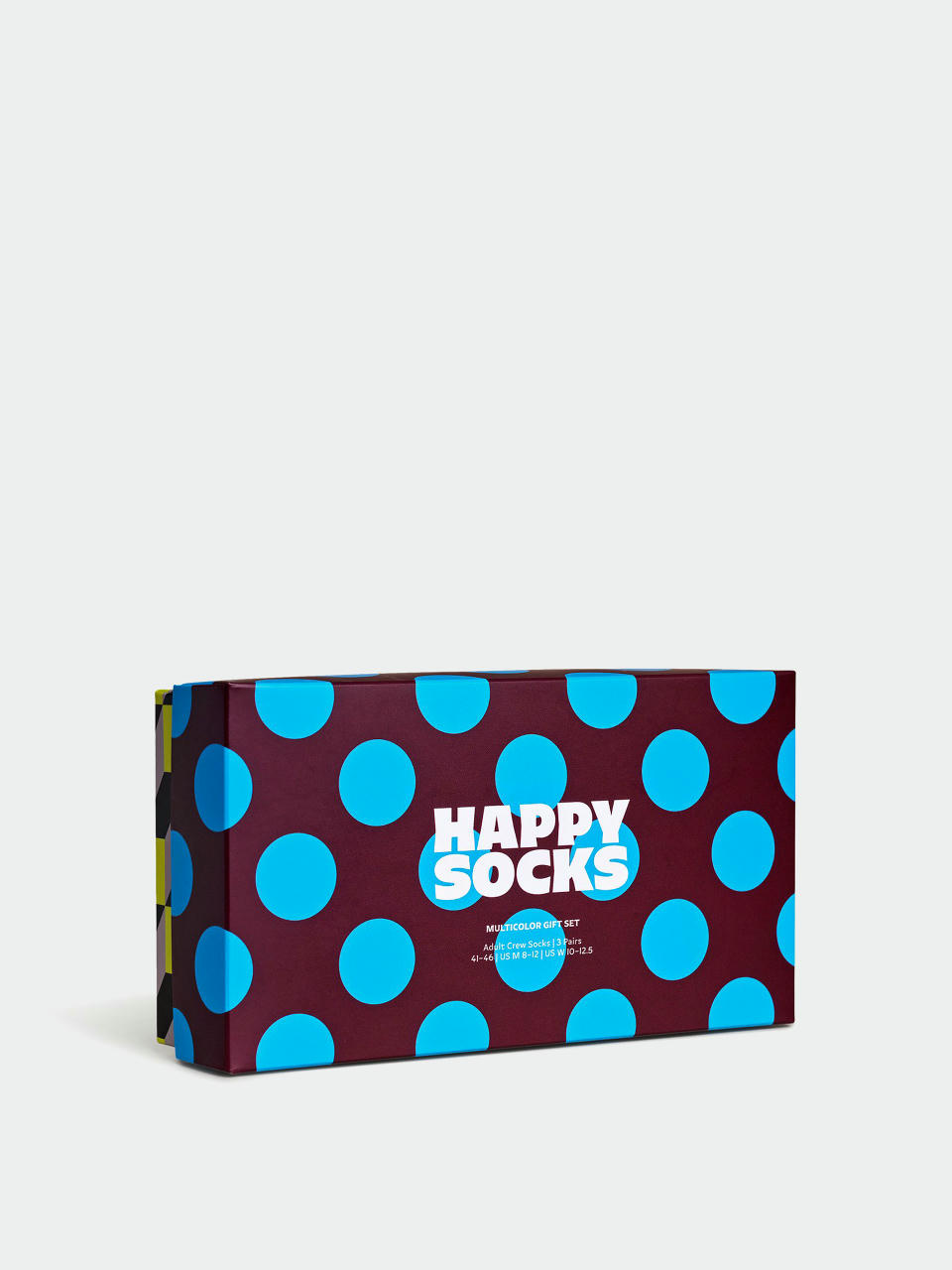  Шкарпетки Happy Socks 3-Pack Multicolor (navy)