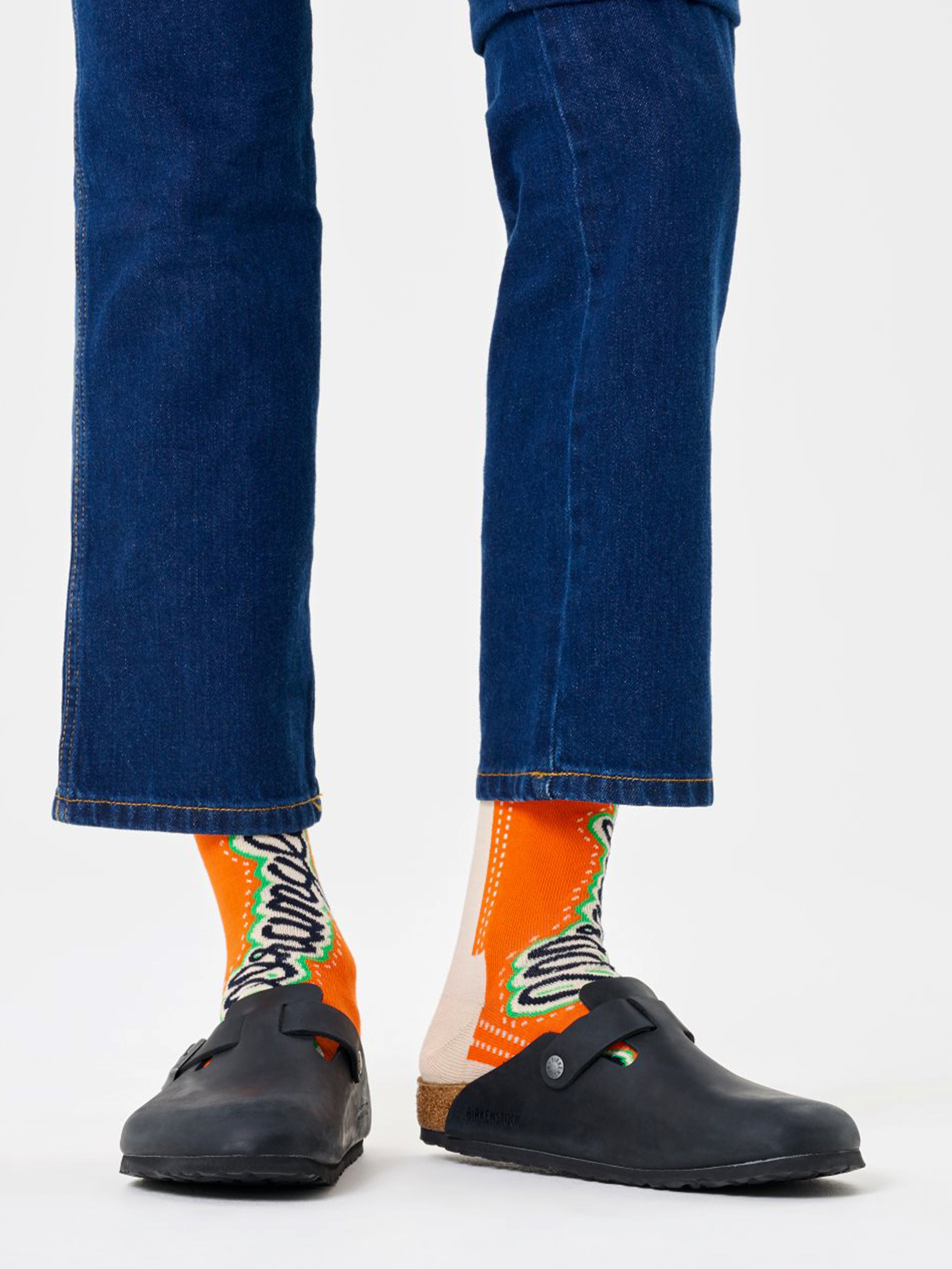  Шкарпетки Happy Socks Wrangler Happy Wrangler (navy)