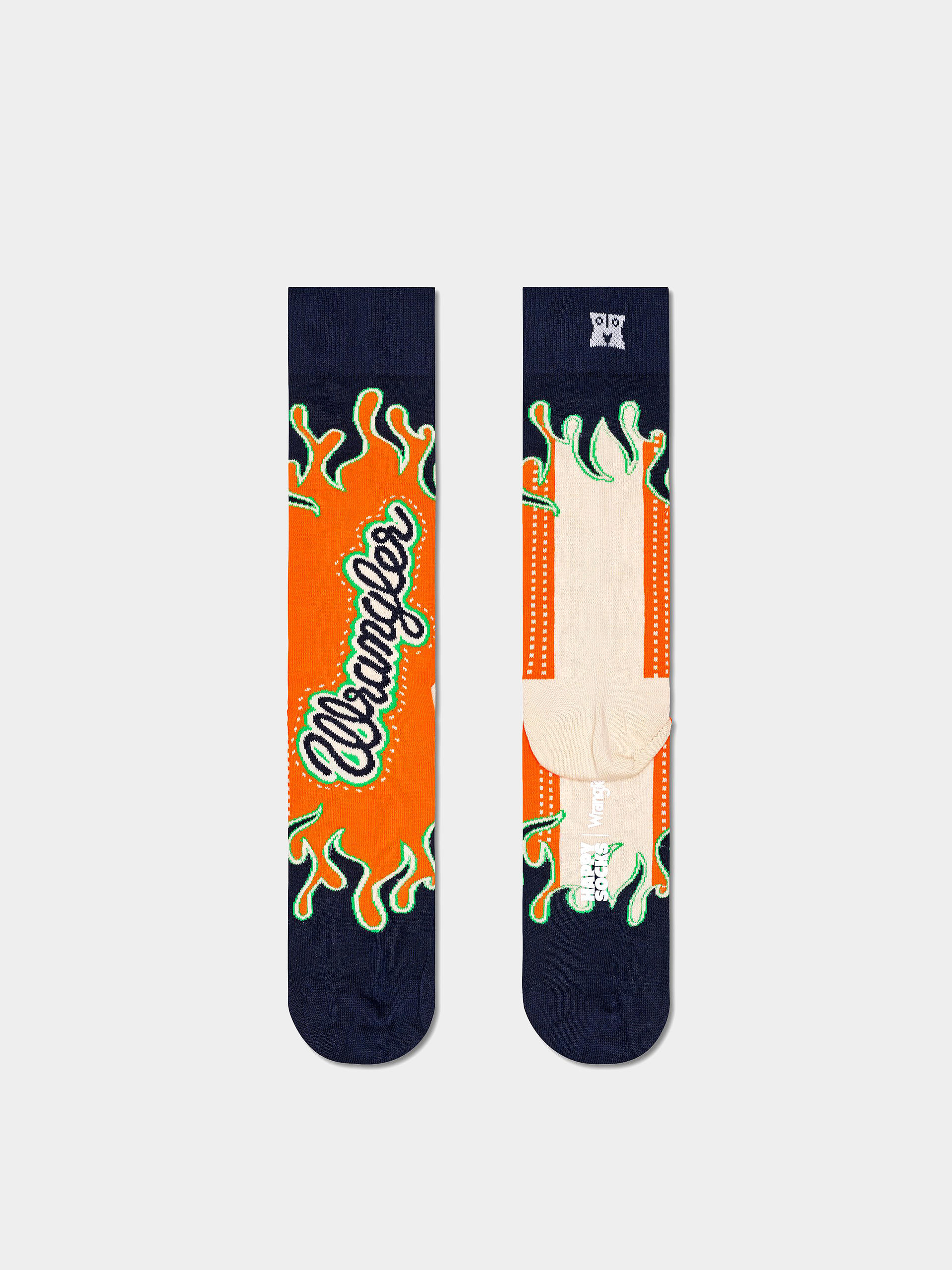  Шкарпетки Happy Socks Wrangler Happy Wrangler (navy)