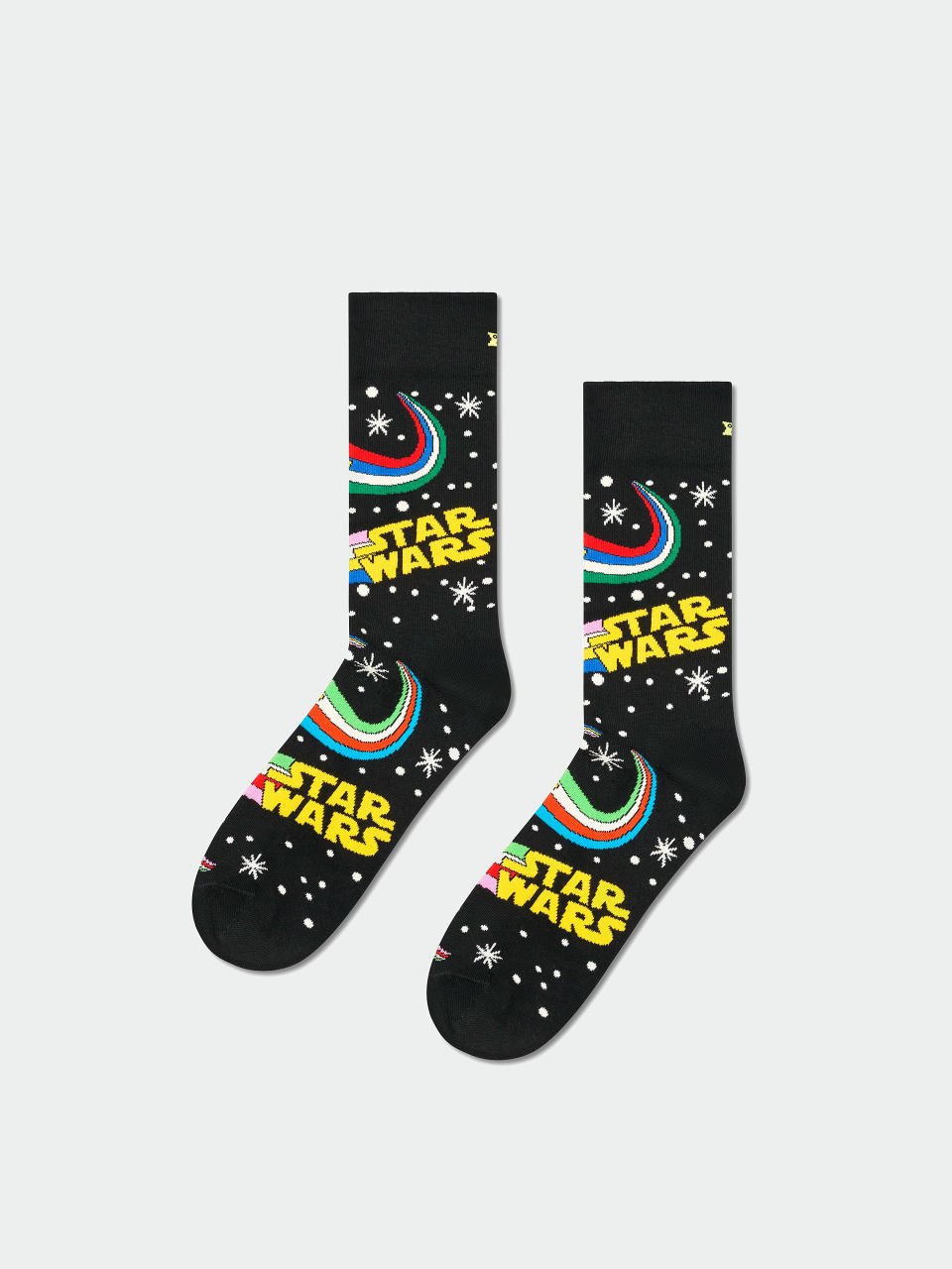  Шкарпетки Happy Socks Star Wars (navy)