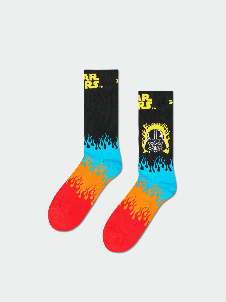  Шкарпетки Happy Socks Star Wars Darth Vader (black)