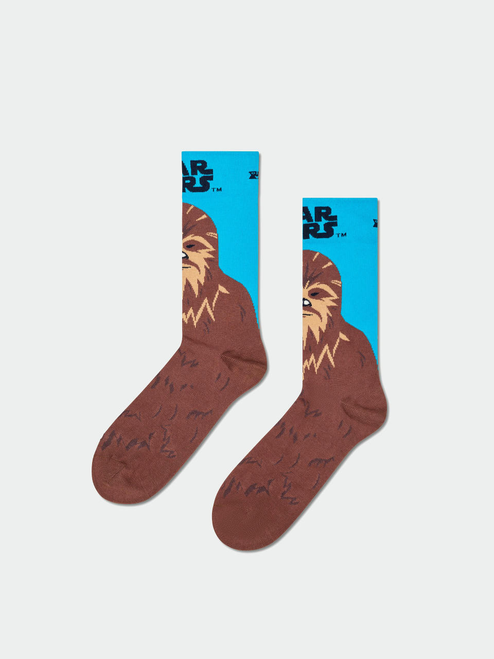  Шкарпетки Happy Socks Star Wars Chewbacca (brown)