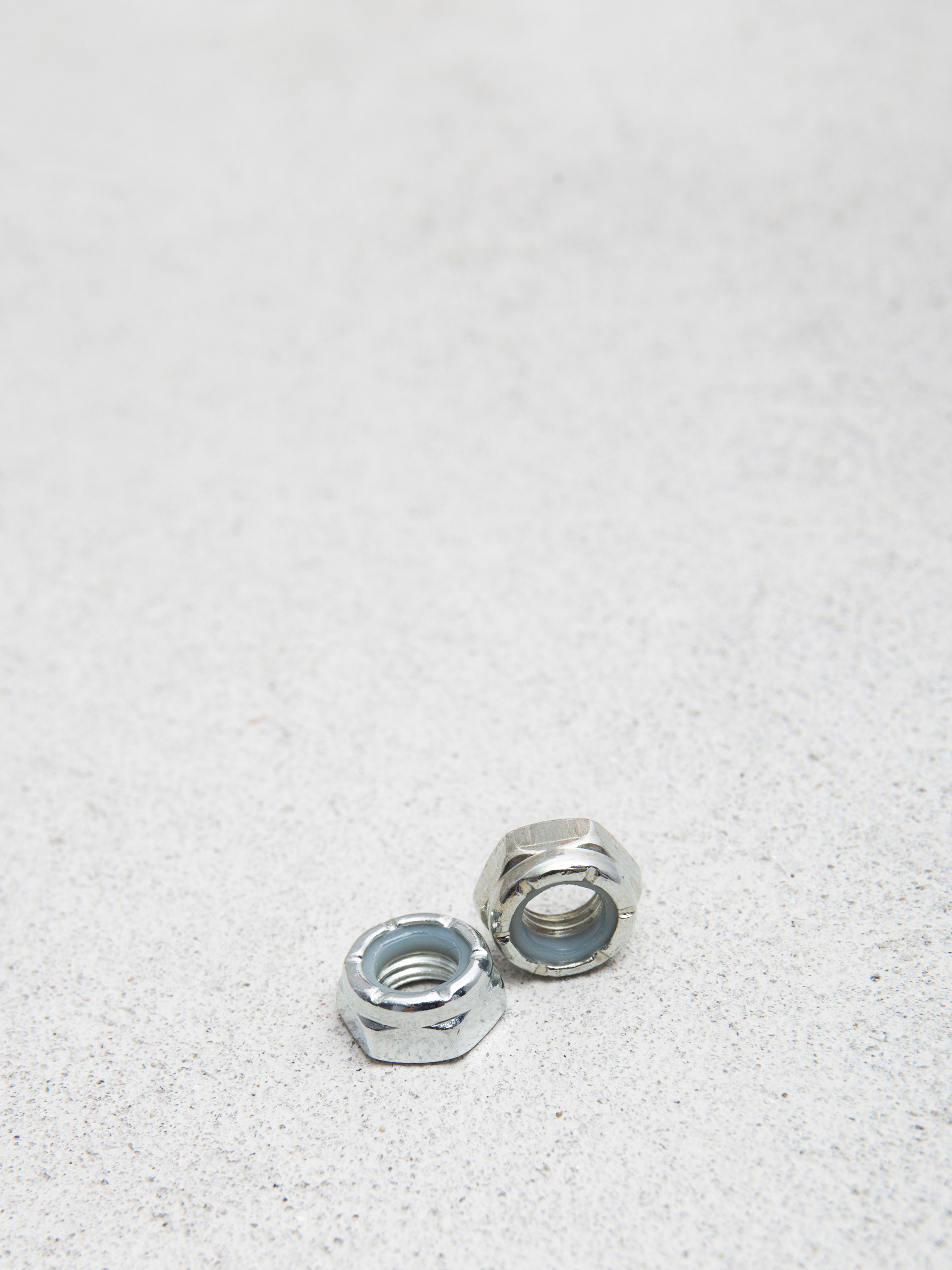 Гайки Minilogo Axle Nuts