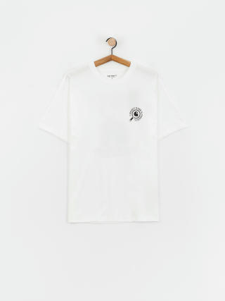 Футболка Carhartt WIP Inspector (white)