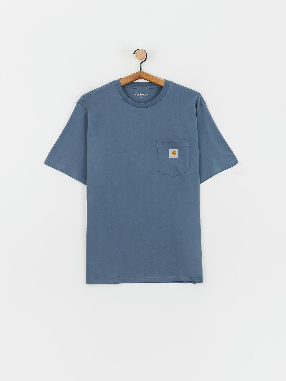 Футболка Carhartt WIP Pocket (positano)