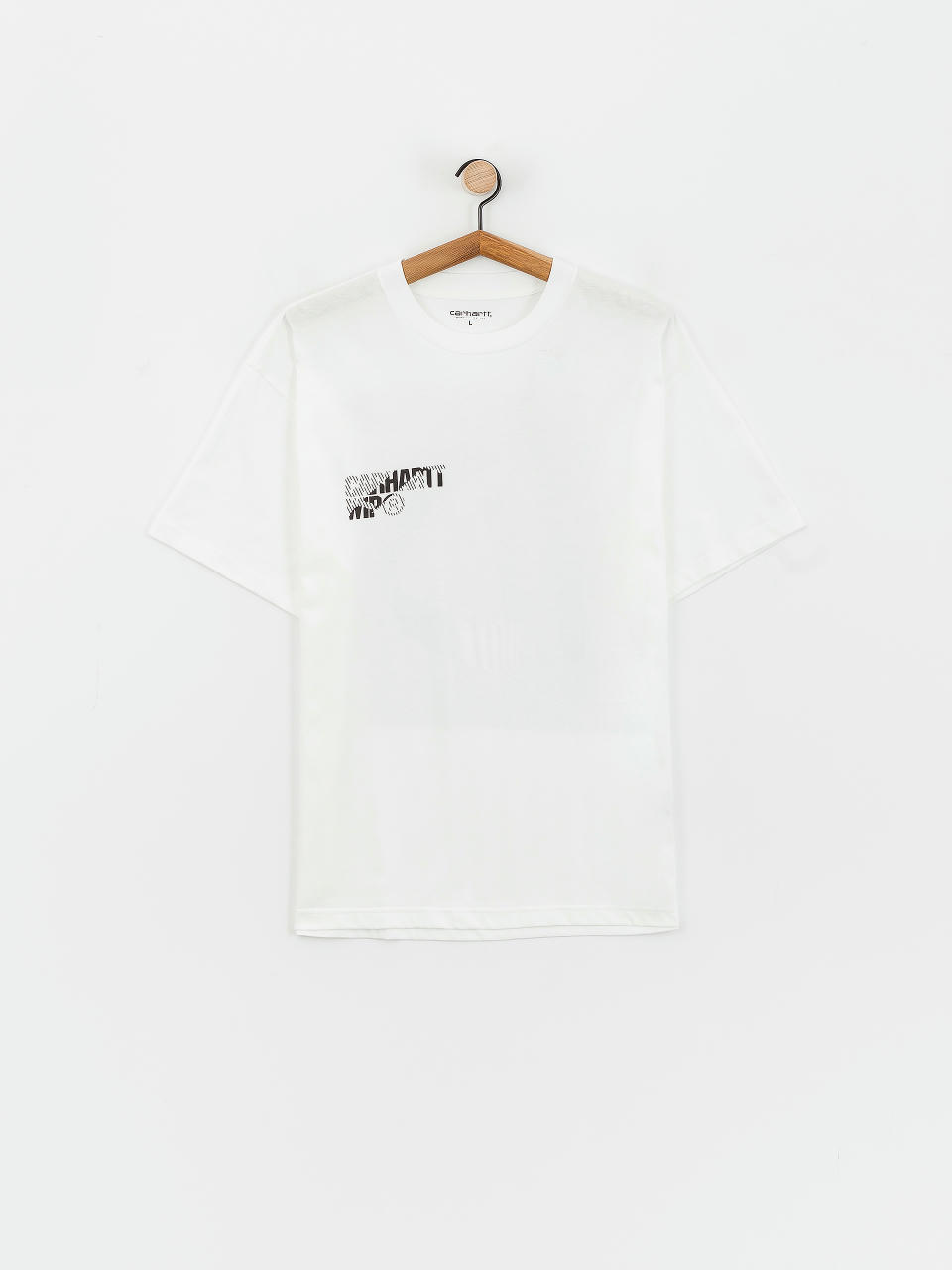 Футболка Carhartt WIP Jalou C (white/black)