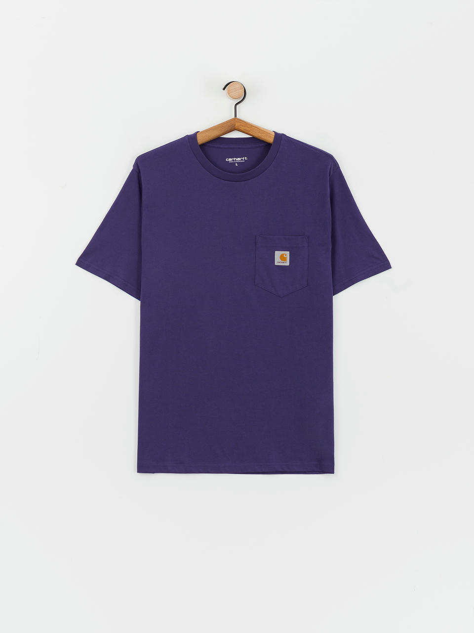 Футболка Carhartt WIP Pocket (aura)