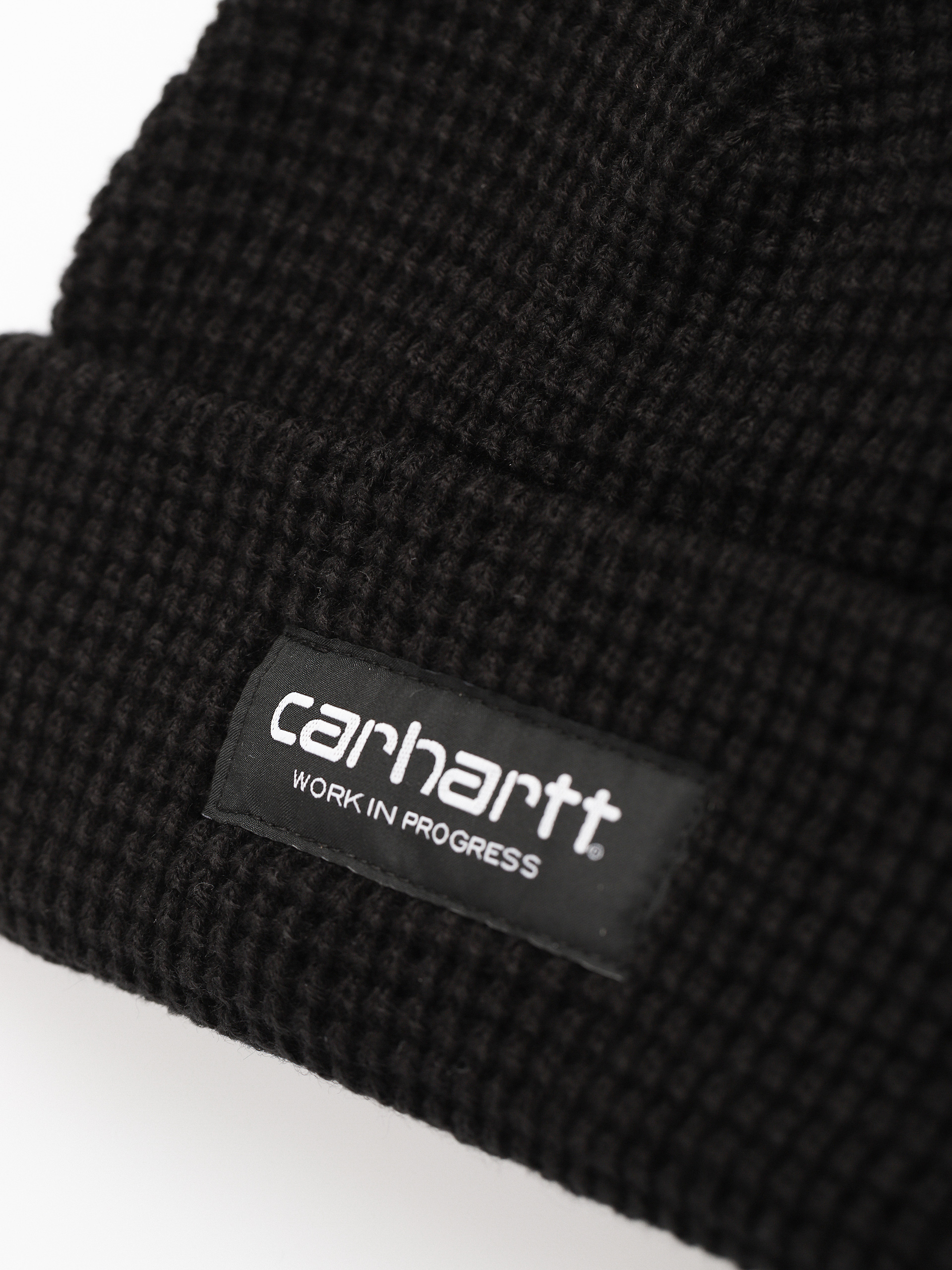 Шапка Carhartt WIP Marlon (black)