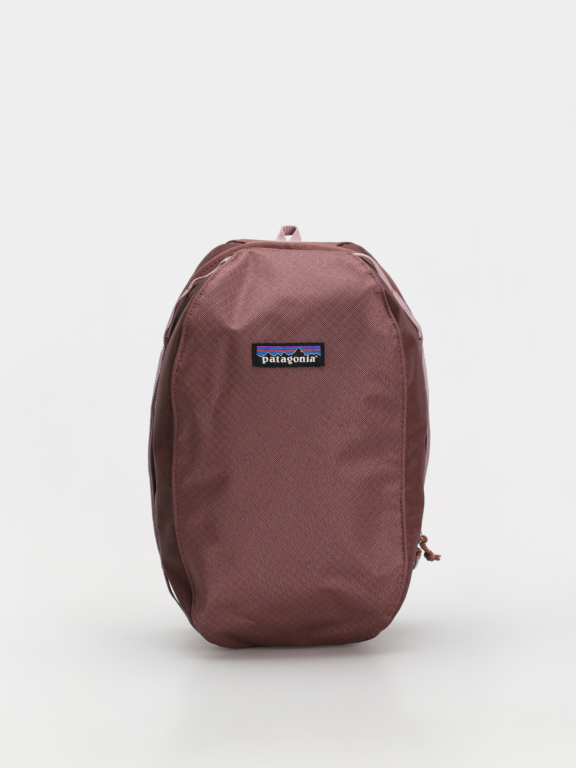 Косметичка Patagonia Black Hole Cube 6L - бордовий (dulse mauve)