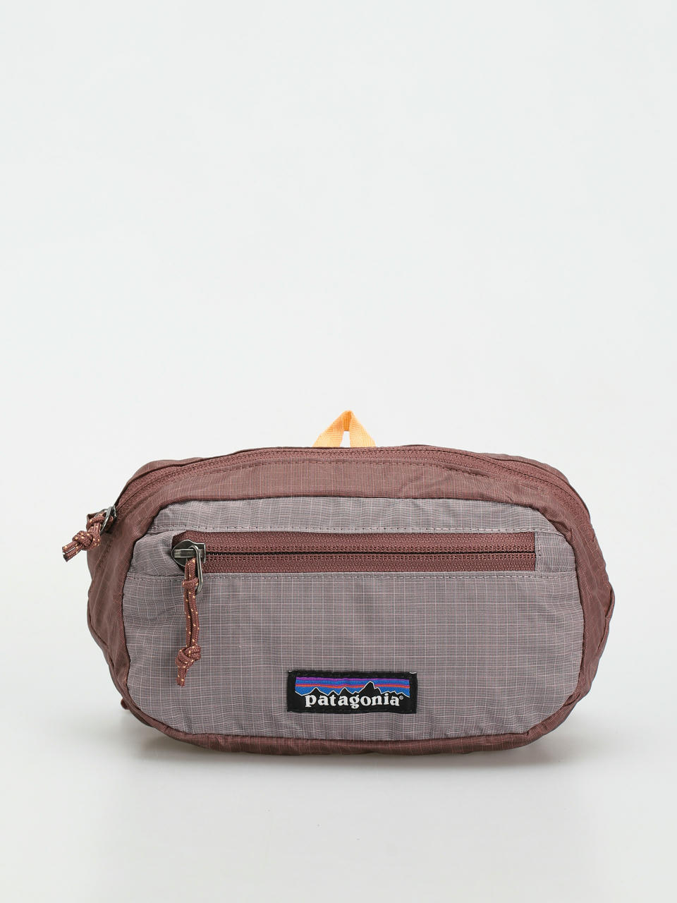 Сумка на пояс Patagonia Ultralight Black Hole Mini Hip Pack (dulse mauve)