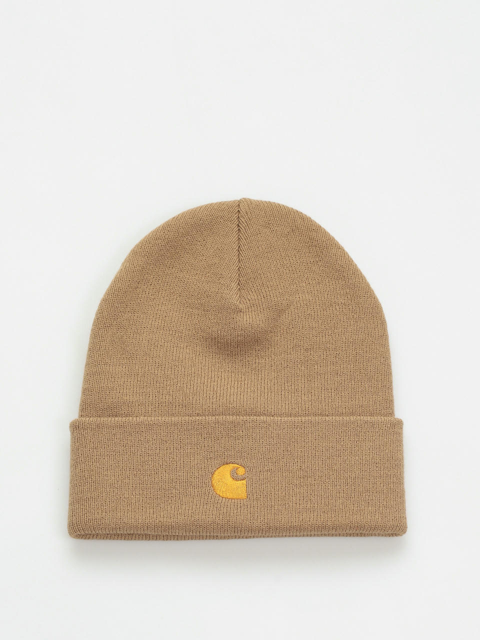 Шапка Carhartt WIP Chase (peanut/gold)