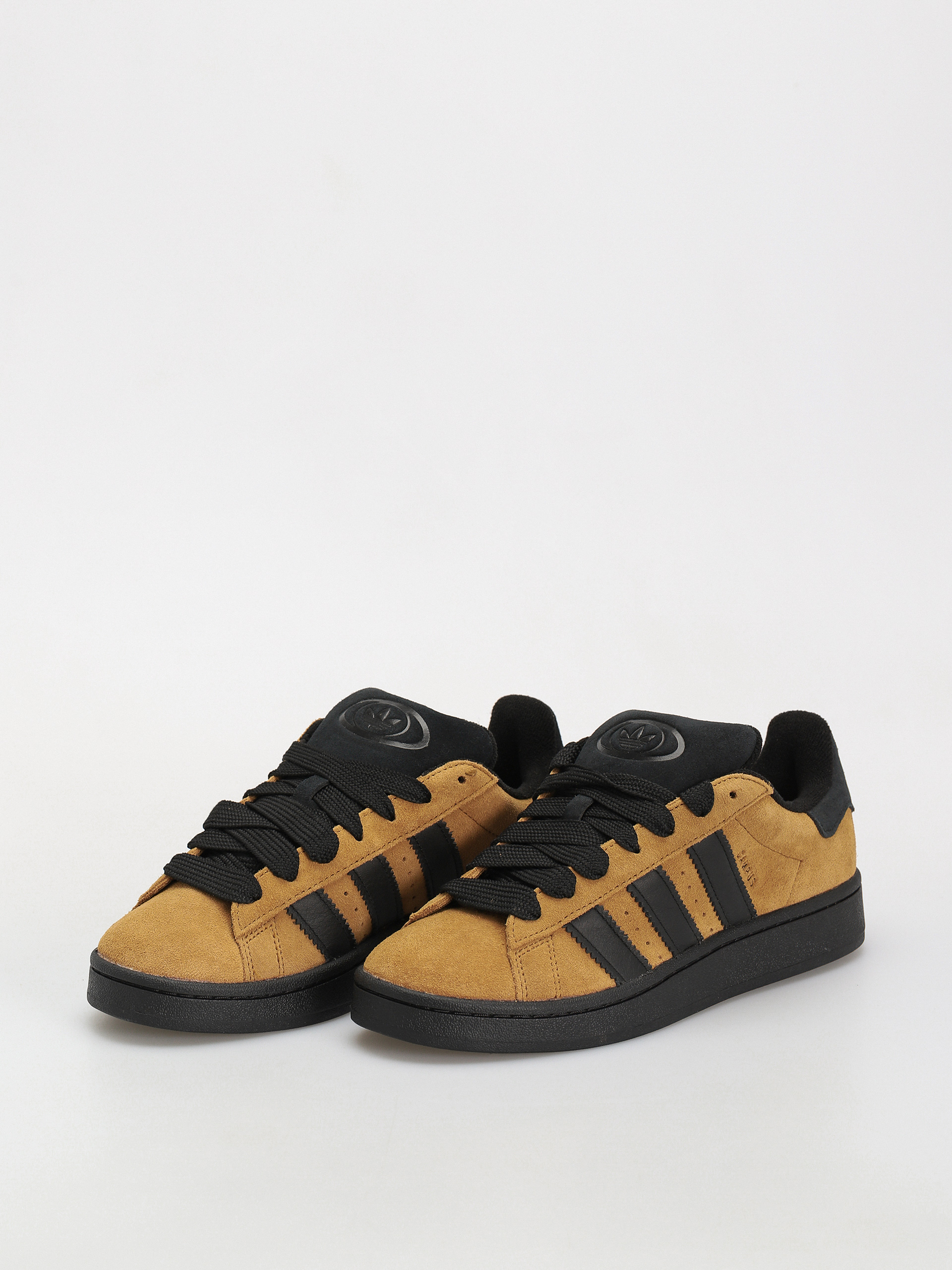 Взуття adidas Campus 00s (cblack/cblack/brostr)