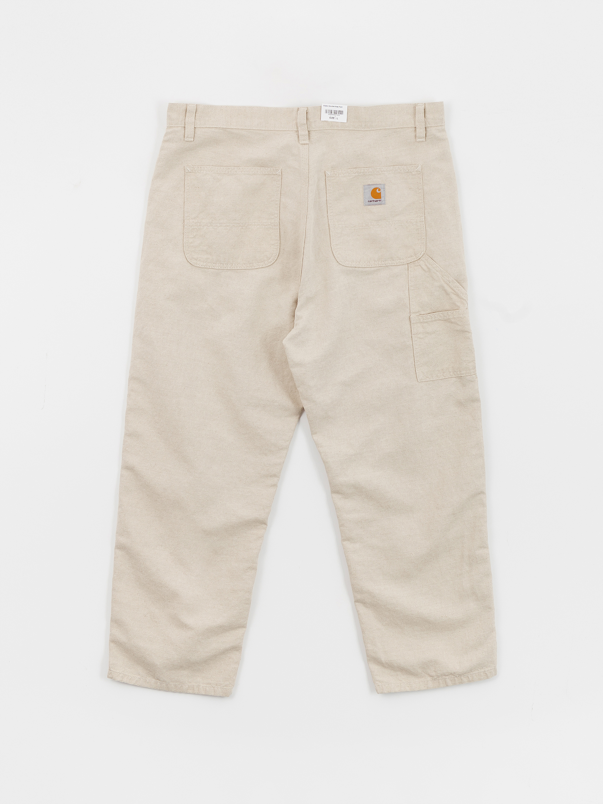 Штани Carhartt WIP Walter Double Knee (natural)