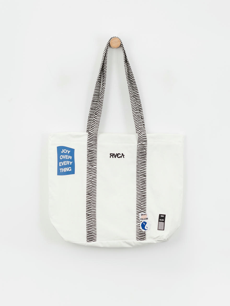 Сумка RVCA Painters Tote (eggshell)