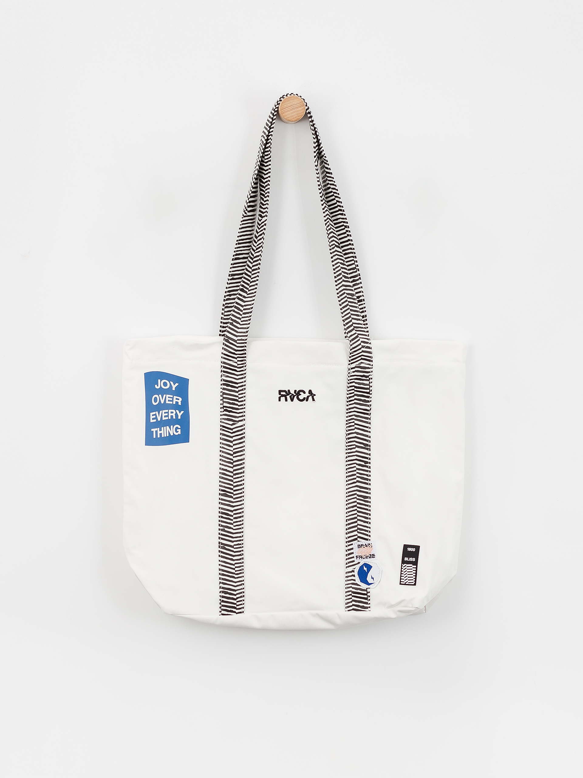 Сумка RVCA Painters Tote (eggshell)