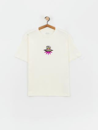 Футболка RVCA Ufo (antique white)