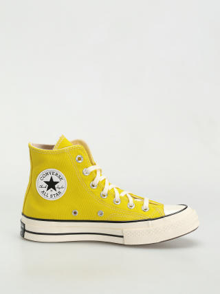 Кеди Converse Chuck 70 Hi (golden wren/egret/black)