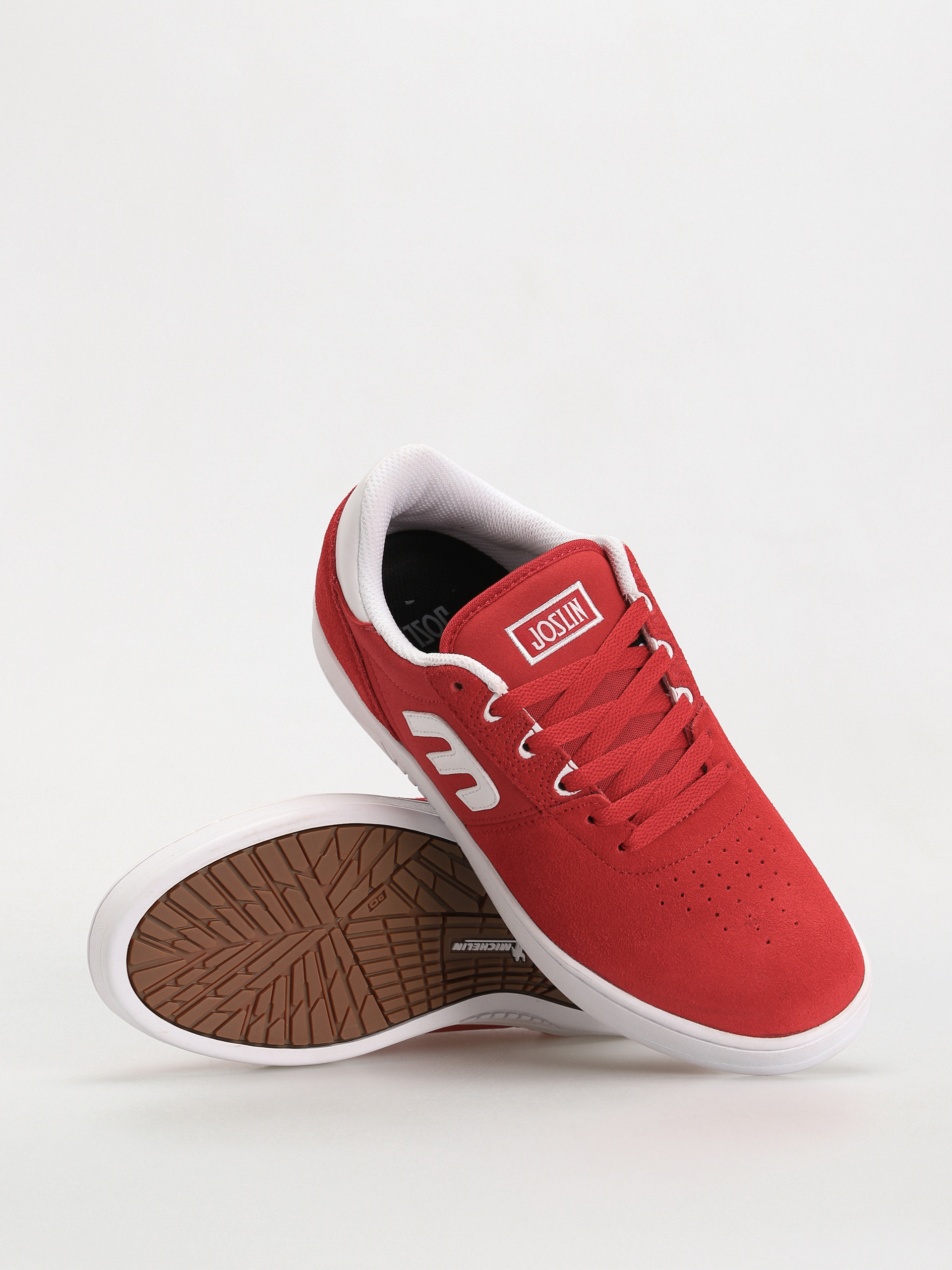 Взуття Etnies Josl1N (red/white)