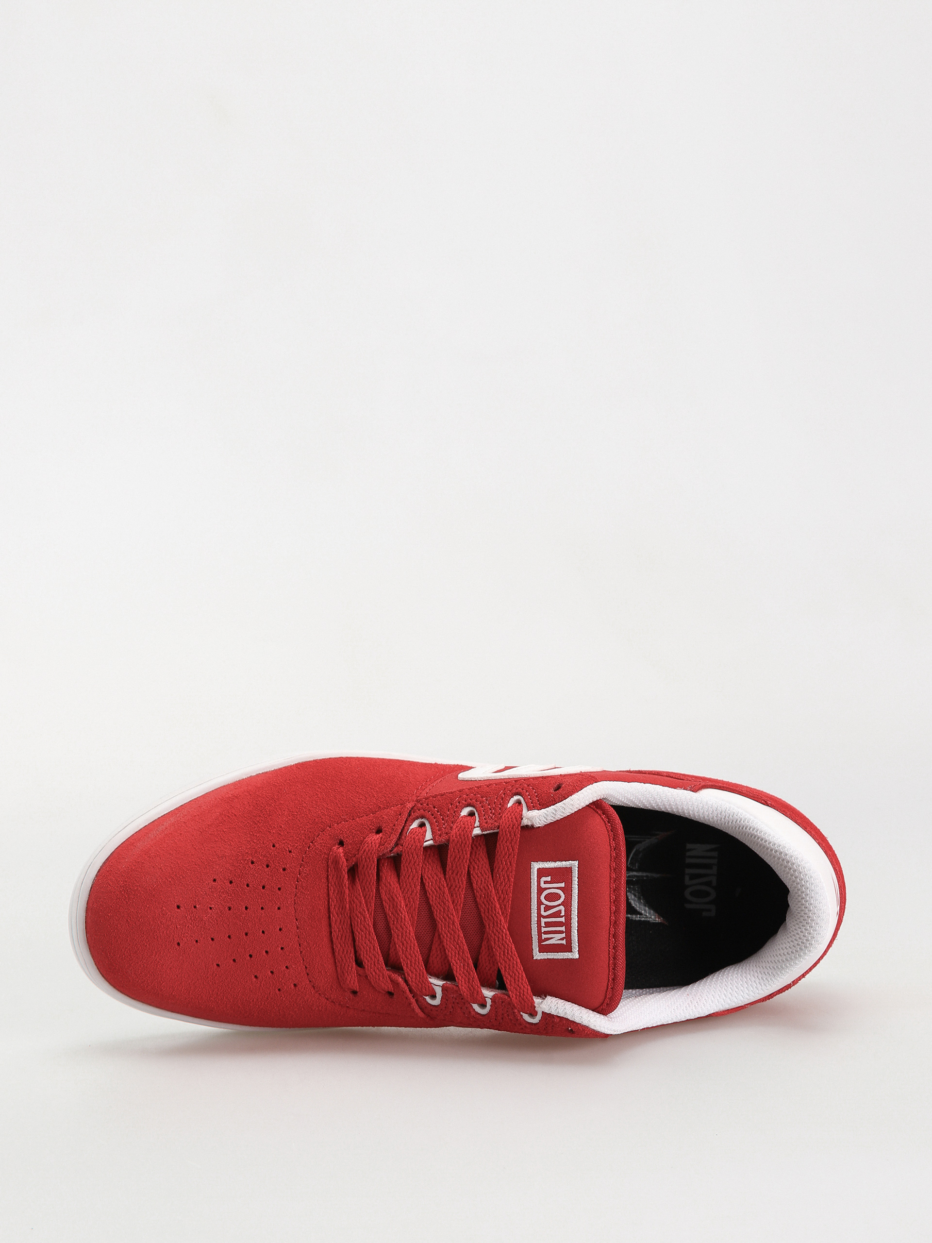 Взуття Etnies Josl1N (red/white)