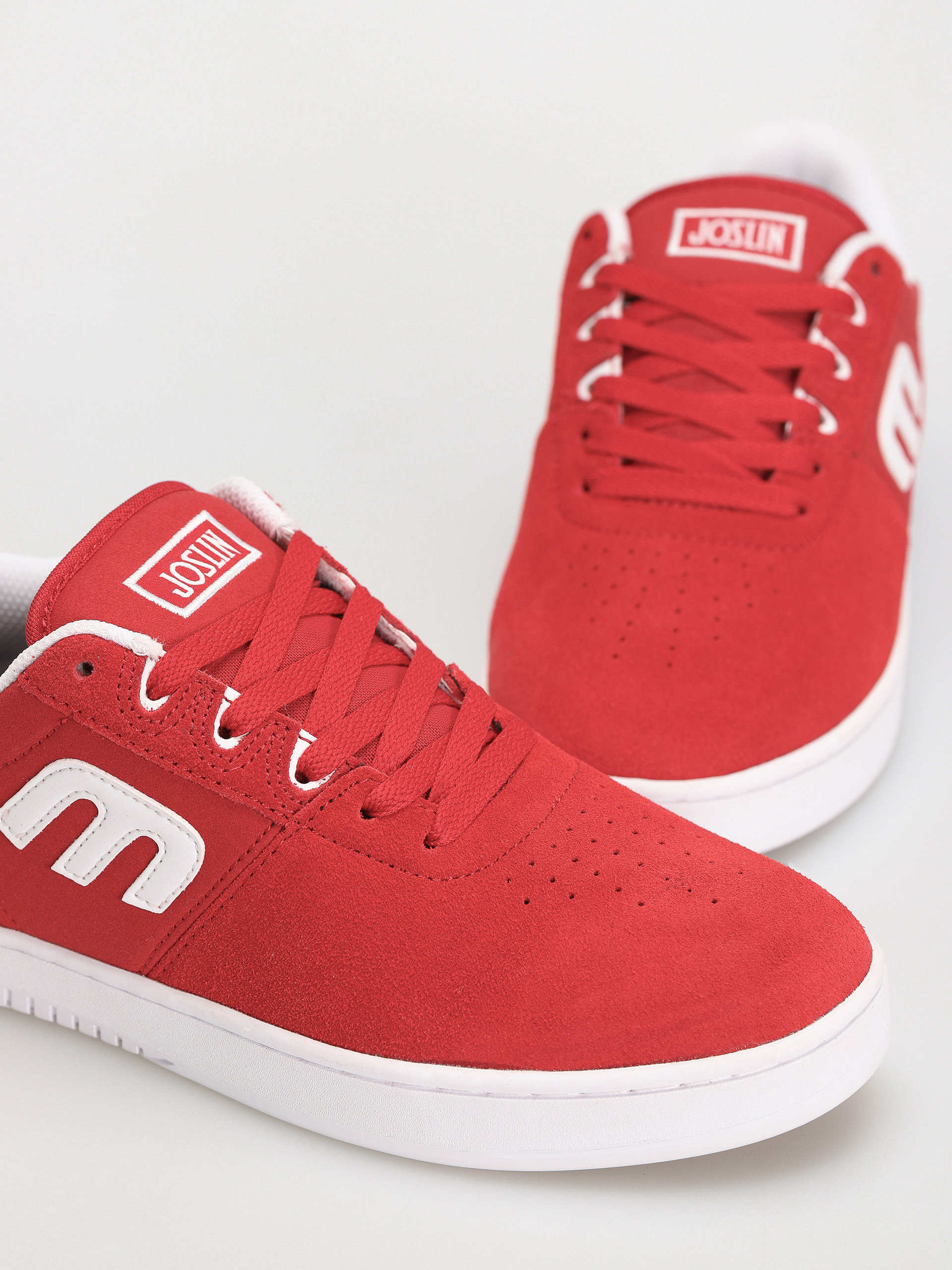 Взуття Etnies Josl1N (red/white)