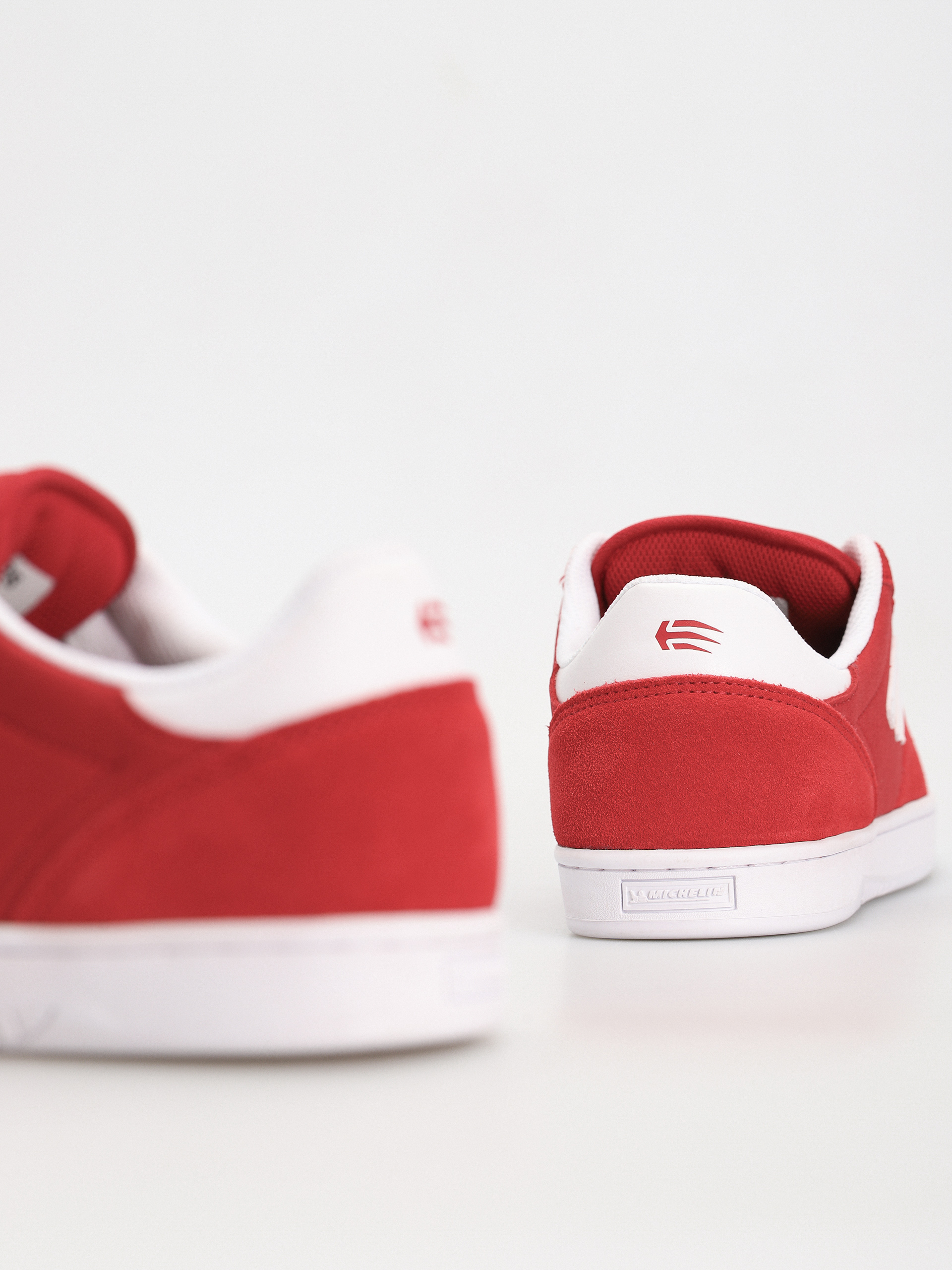 Взуття Etnies Josl1N (red/white)