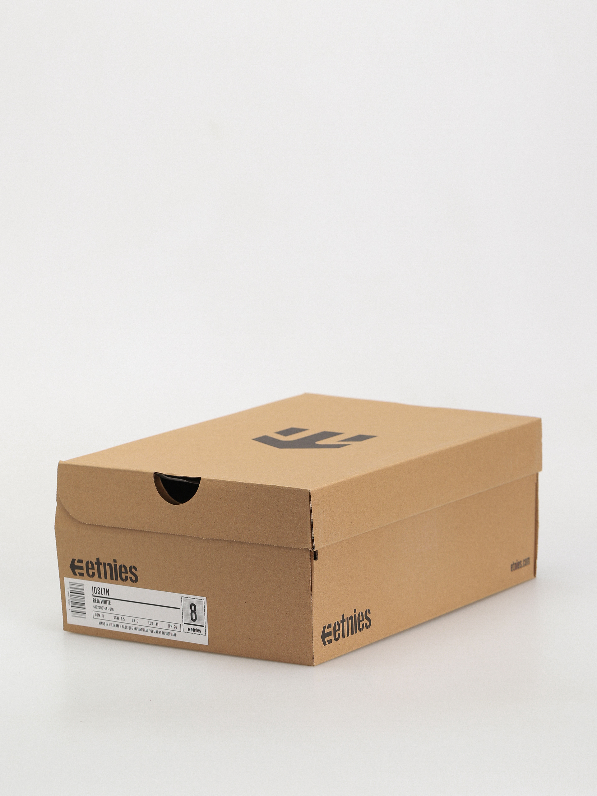 Взуття Etnies Josl1N (red/white)