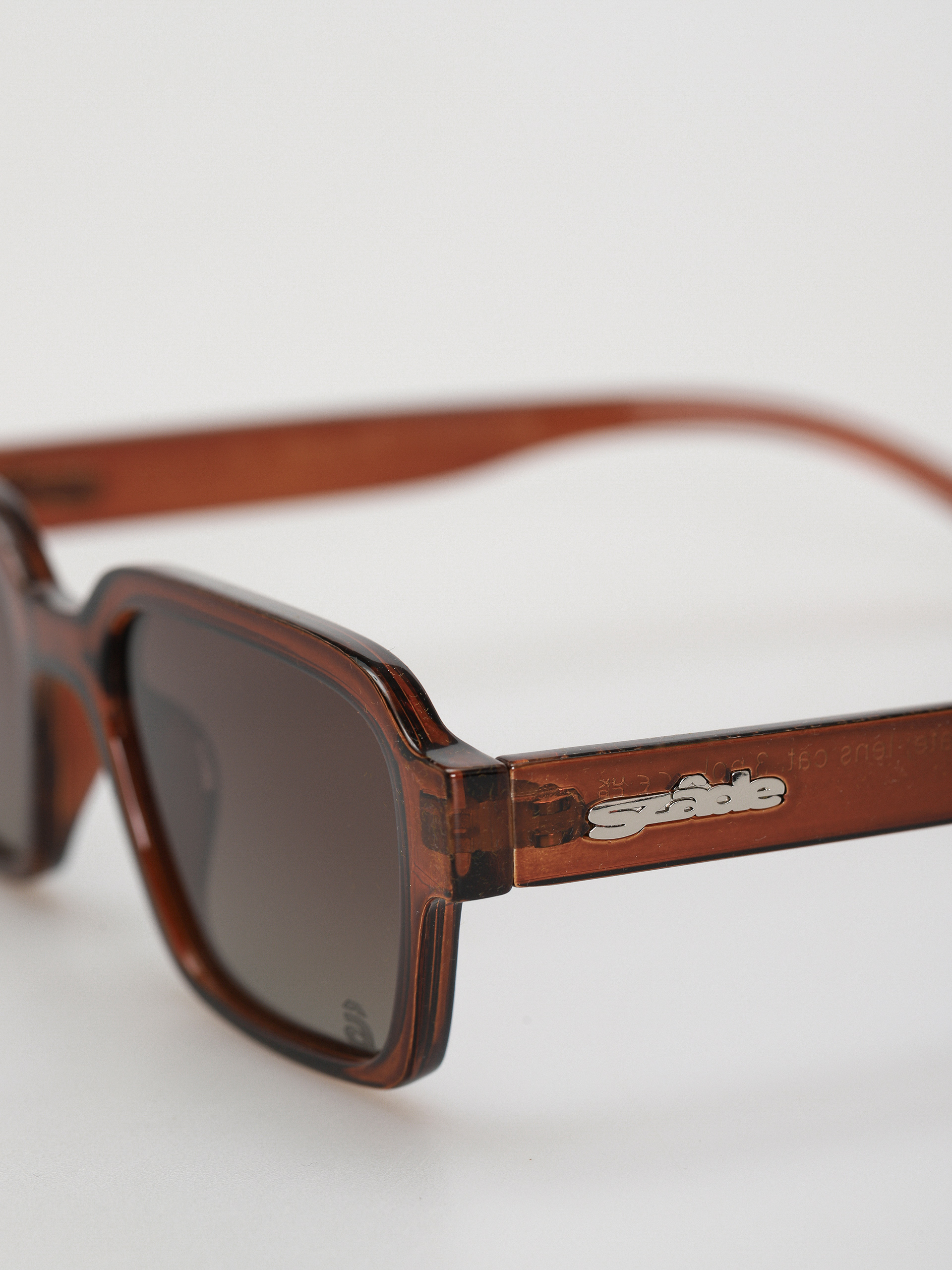 Сонцезахисні окуляри Szade Booth (new spice/hustler brown pola)