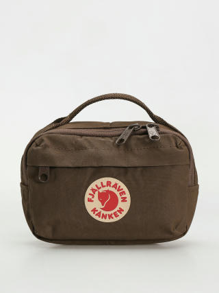 Сумка на пояс Fjallraven Kanken Hip Pack (dark oak)